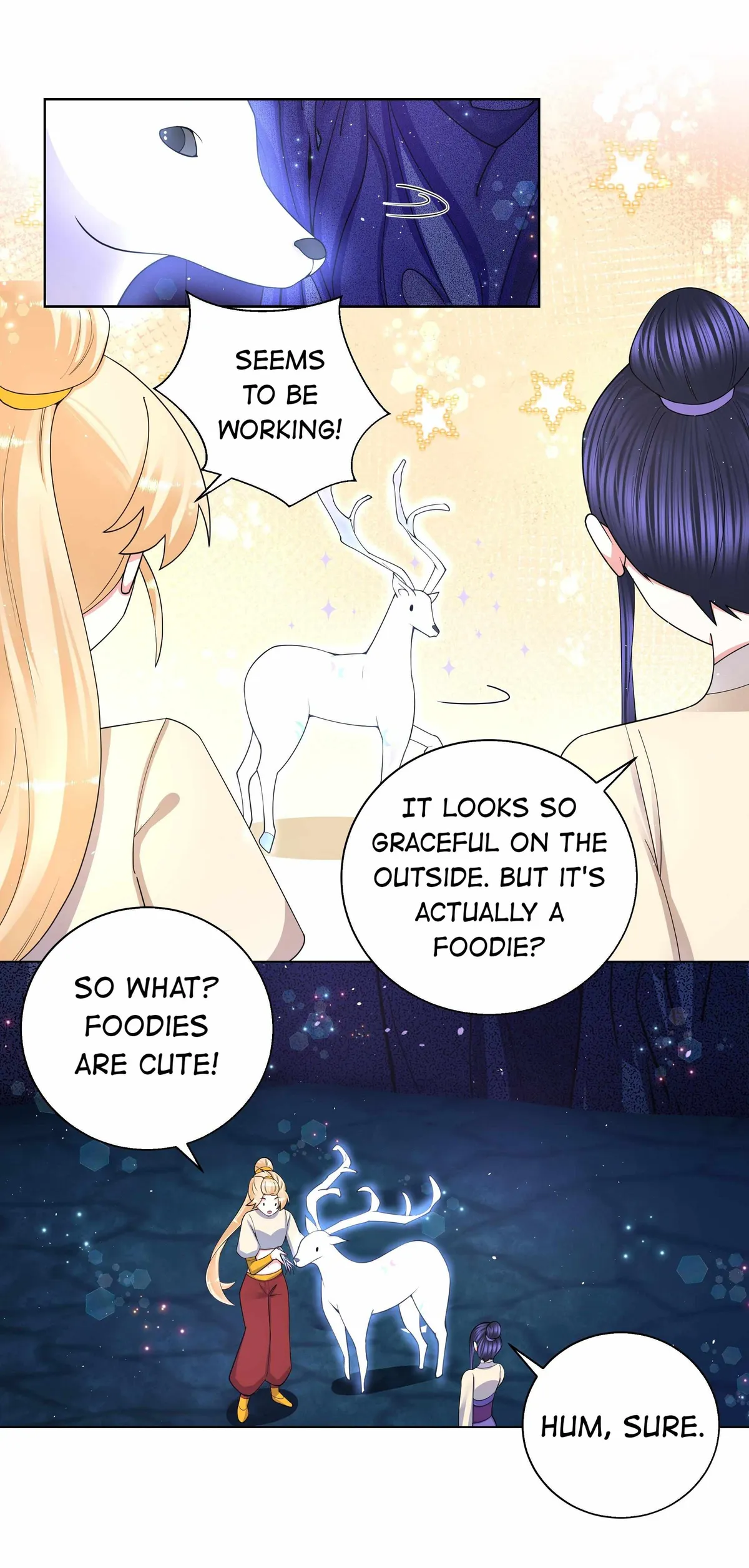 Read The Incapable Married Princess chapter 87 image 6 on Lezhin
