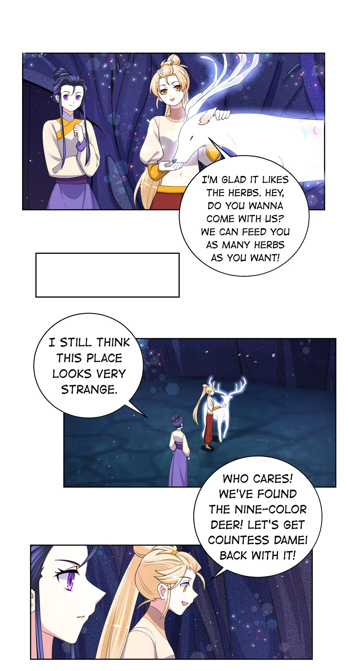 Read The Incapable Married Princess chapter 87 image 7 on Lezhin