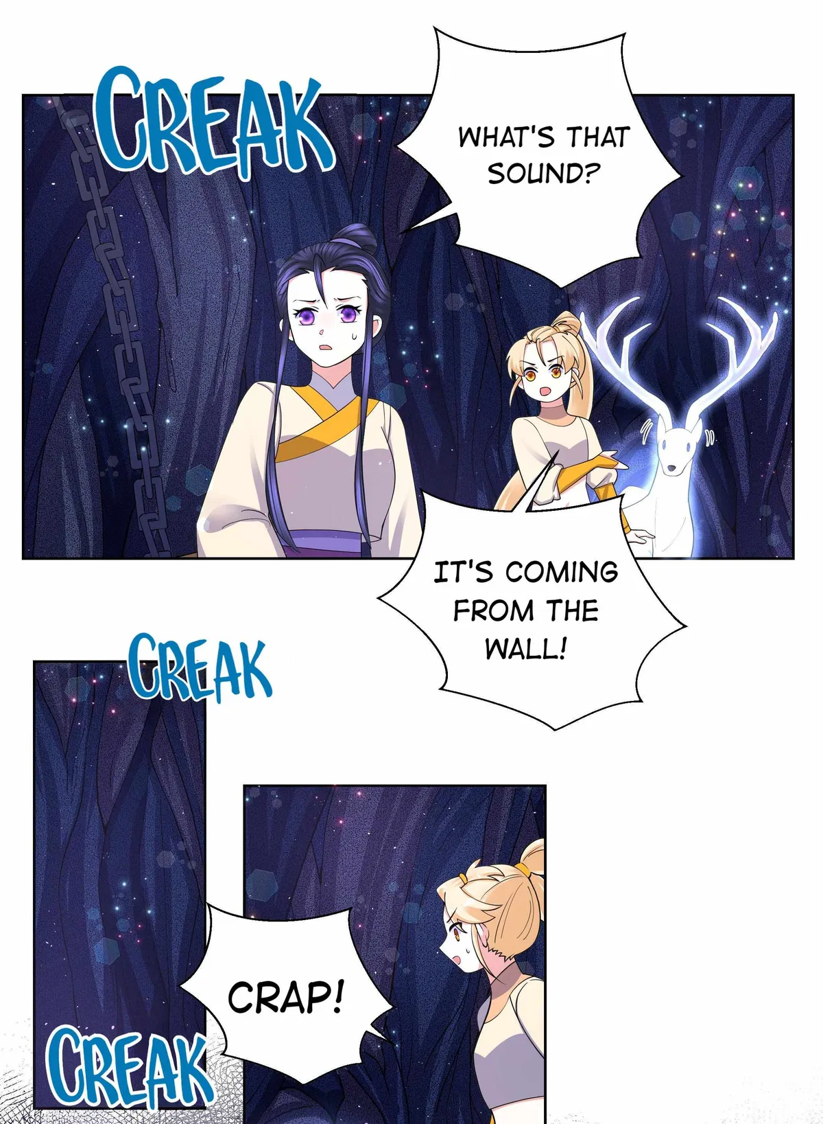 Read The Incapable Married Princess chapter 87 image 8 on Lezhin