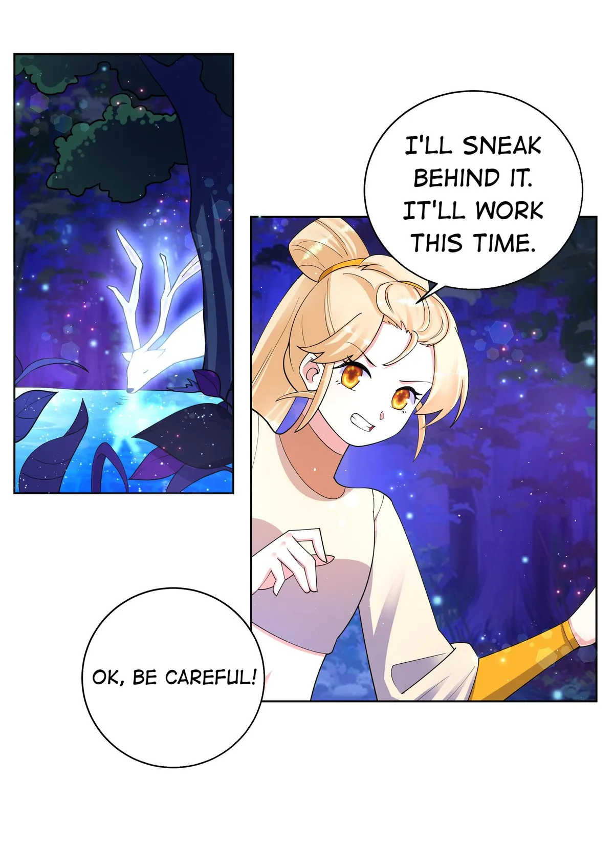 Read The Incapable Married Princess chapter 88 image 2 on Lezhin