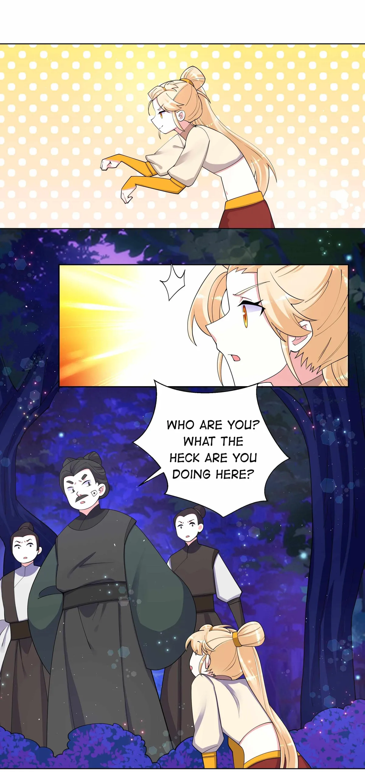 Read The Incapable Married Princess chapter 88 image 3 on Lezhin