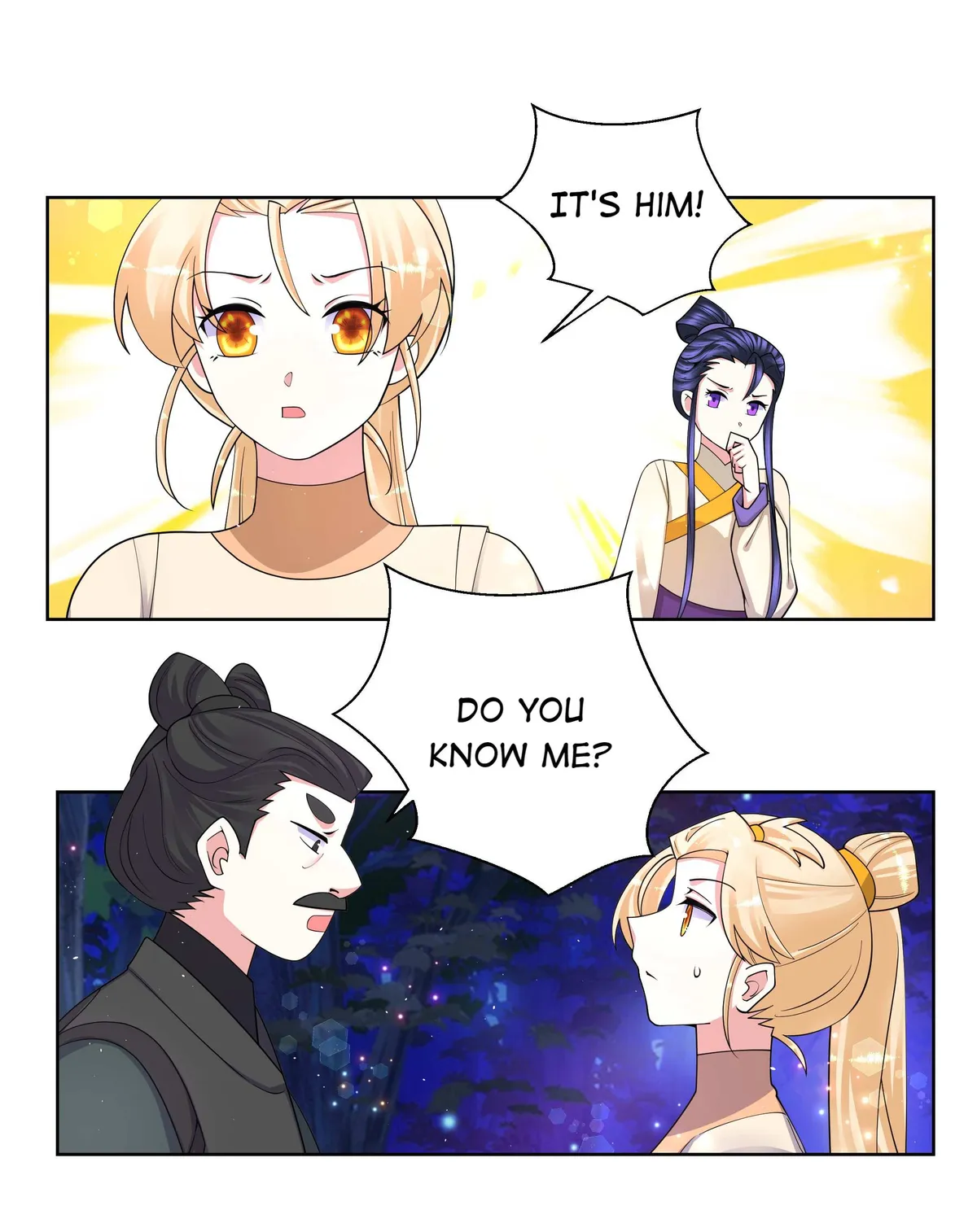 Read The Incapable Married Princess chapter 88 image 4 on Lezhin