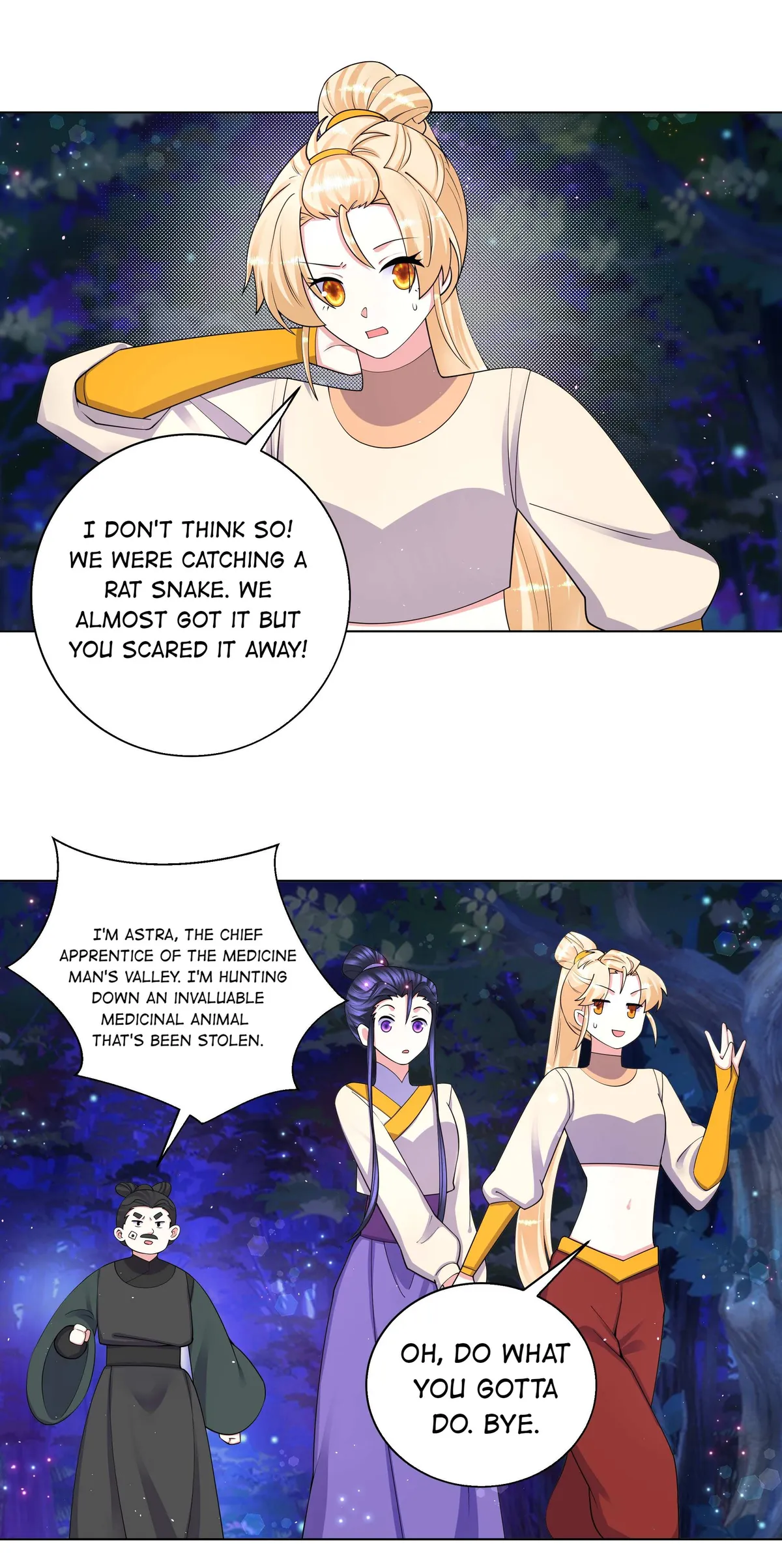 Read The Incapable Married Princess chapter 88 image 5 on Lezhin
