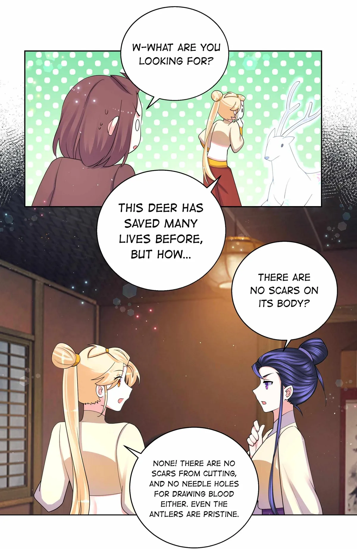 Read The Incapable Married Princess chapter 89 image 10 on Lezhin