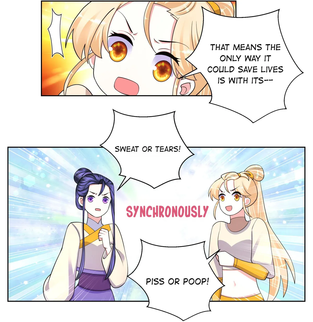 Read The Incapable Married Princess chapter 89 image 11 on Lezhin