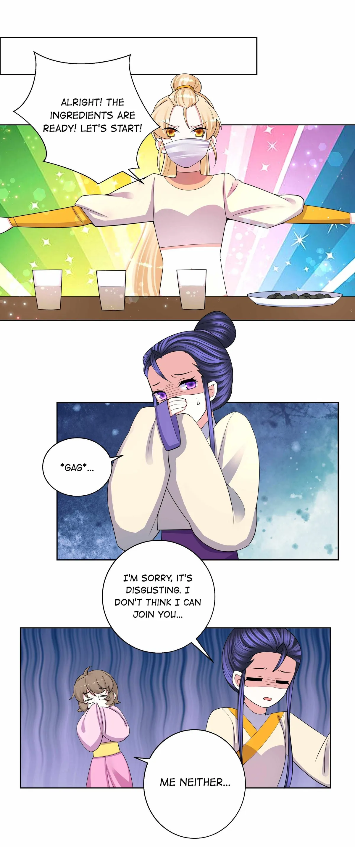 Read The Incapable Married Princess chapter 89 image 13 on Lezhin