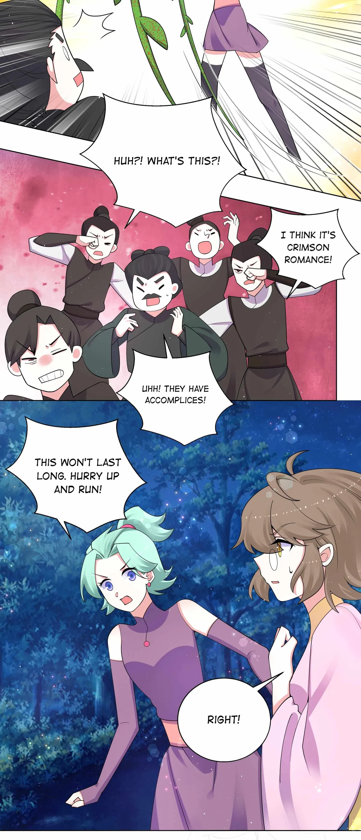 Read The Incapable Married Princess chapter 89 image 2 on Lezhin
