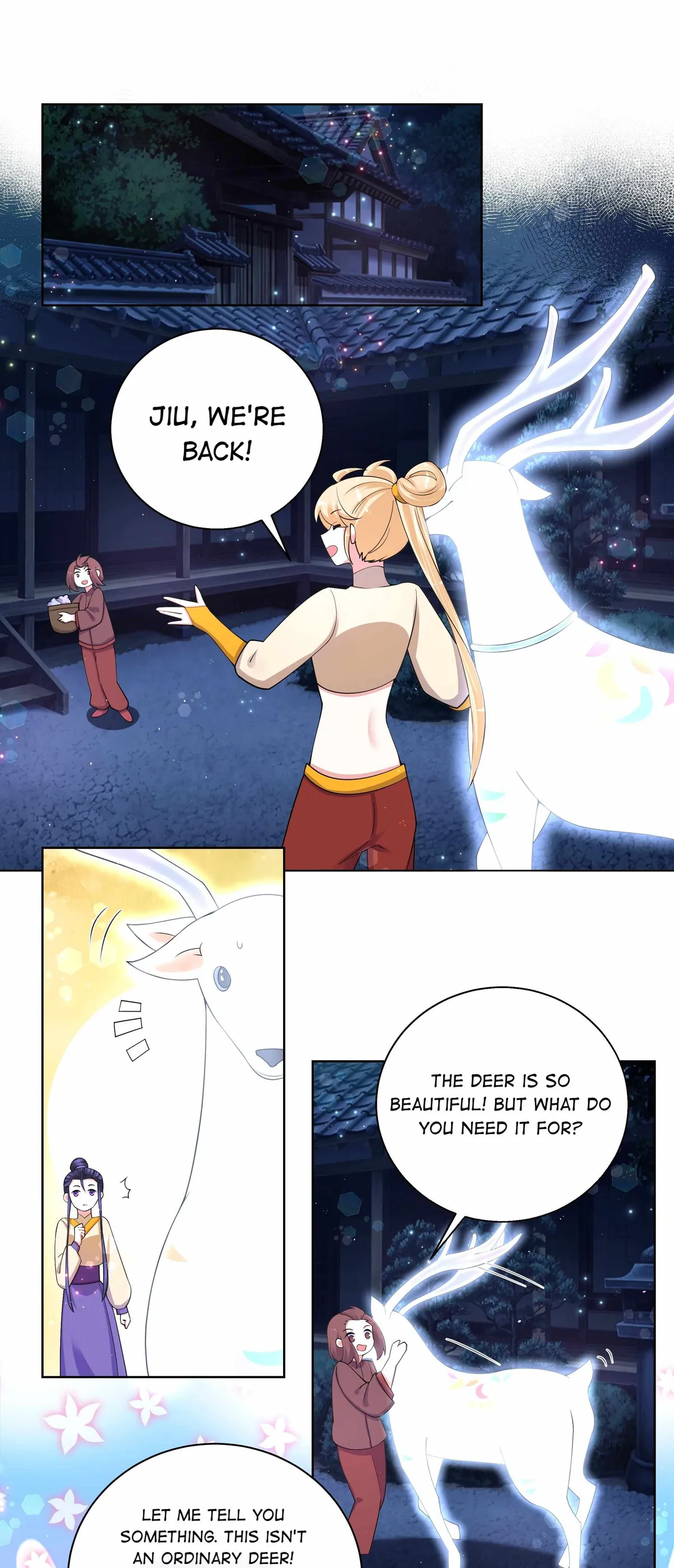 Read The Incapable Married Princess chapter 89 image 3 on Lezhin