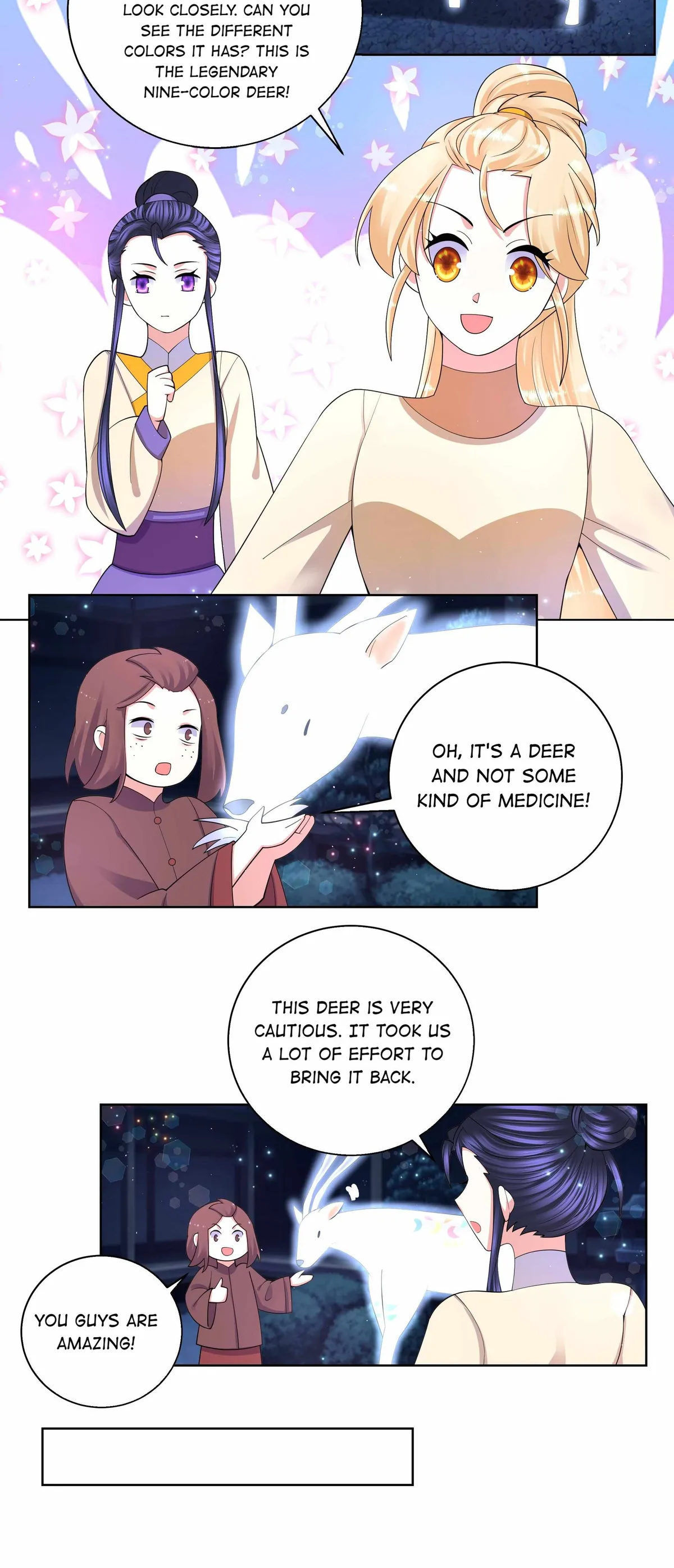 Read The Incapable Married Princess chapter 89 image 4 on Lezhin