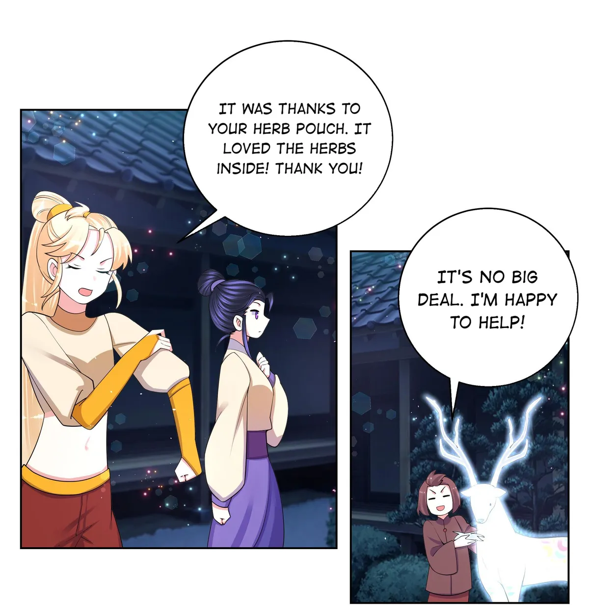 Read The Incapable Married Princess chapter 89 image 5 on Lezhin