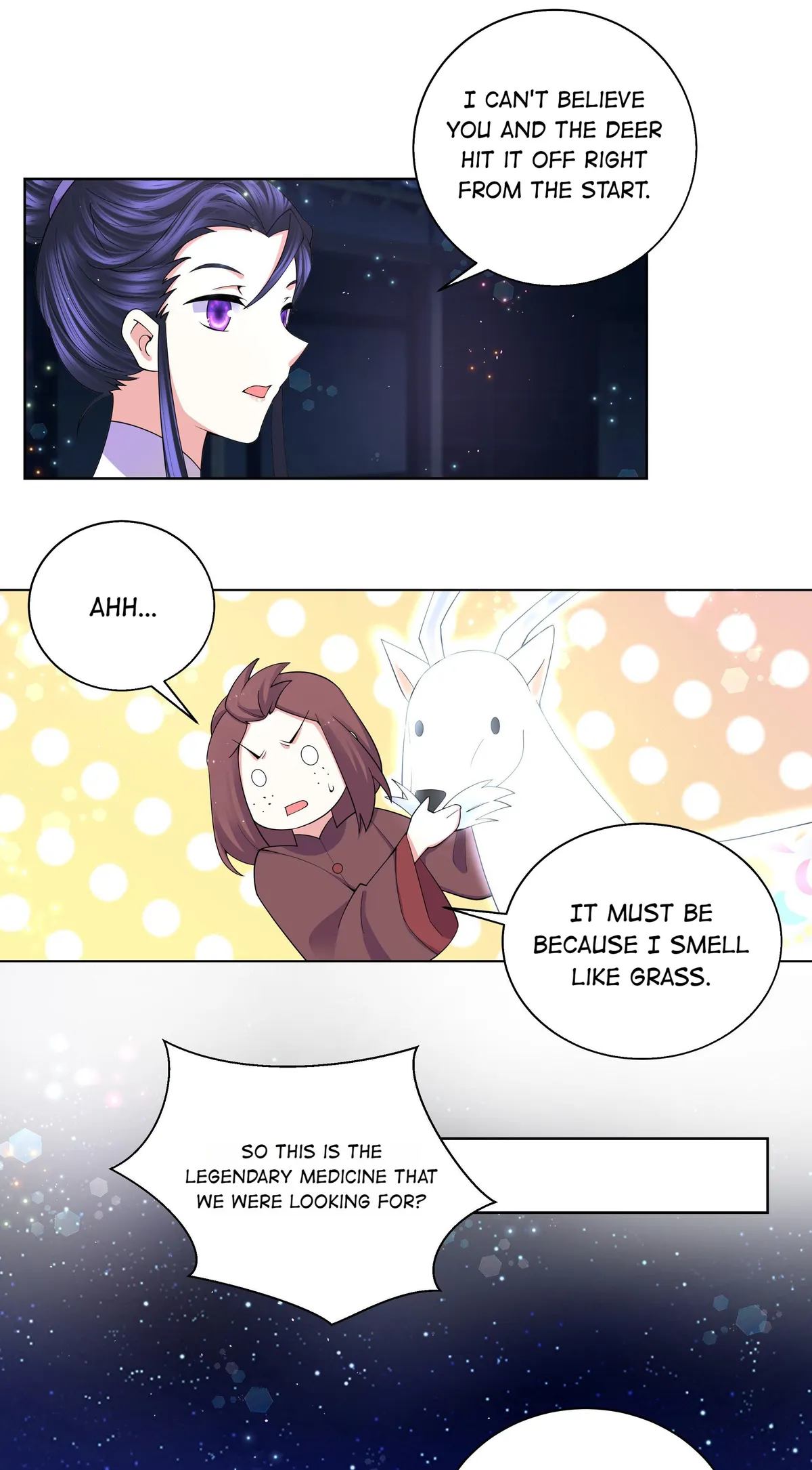 Read The Incapable Married Princess chapter 89 image 6 on Lezhin