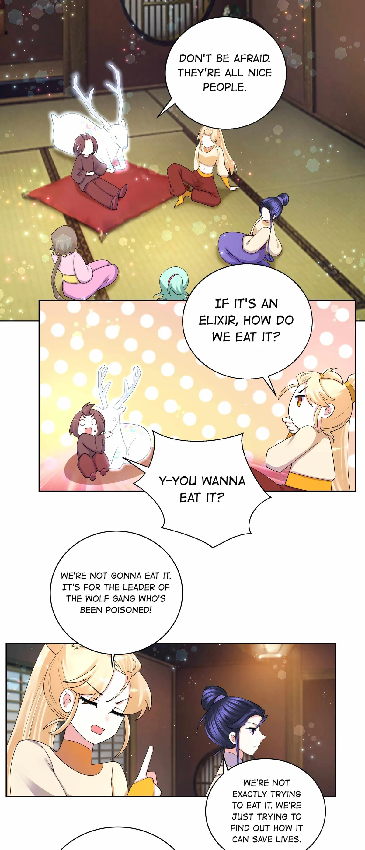 Read The Incapable Married Princess chapter 89 image 8 on Lezhin