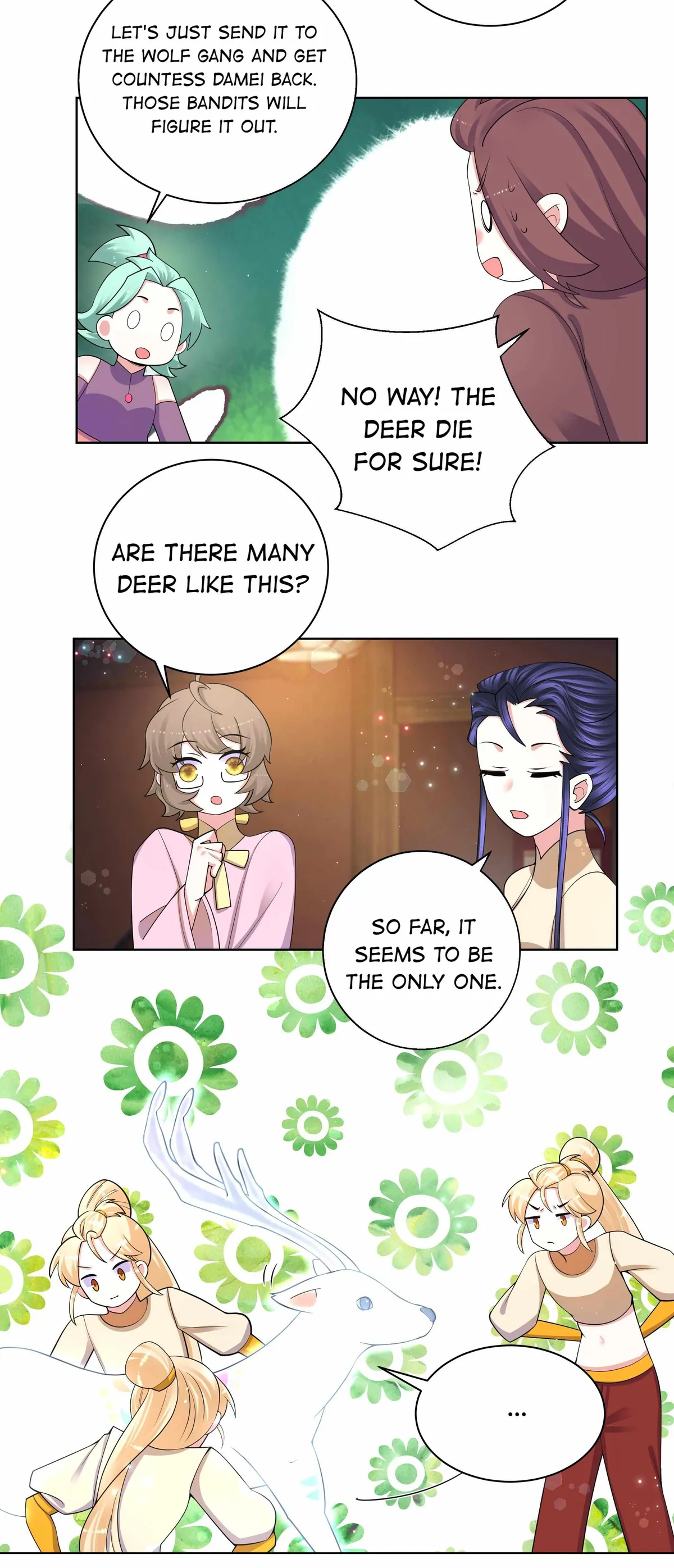 Read The Incapable Married Princess chapter 89 image 9 on Lezhin