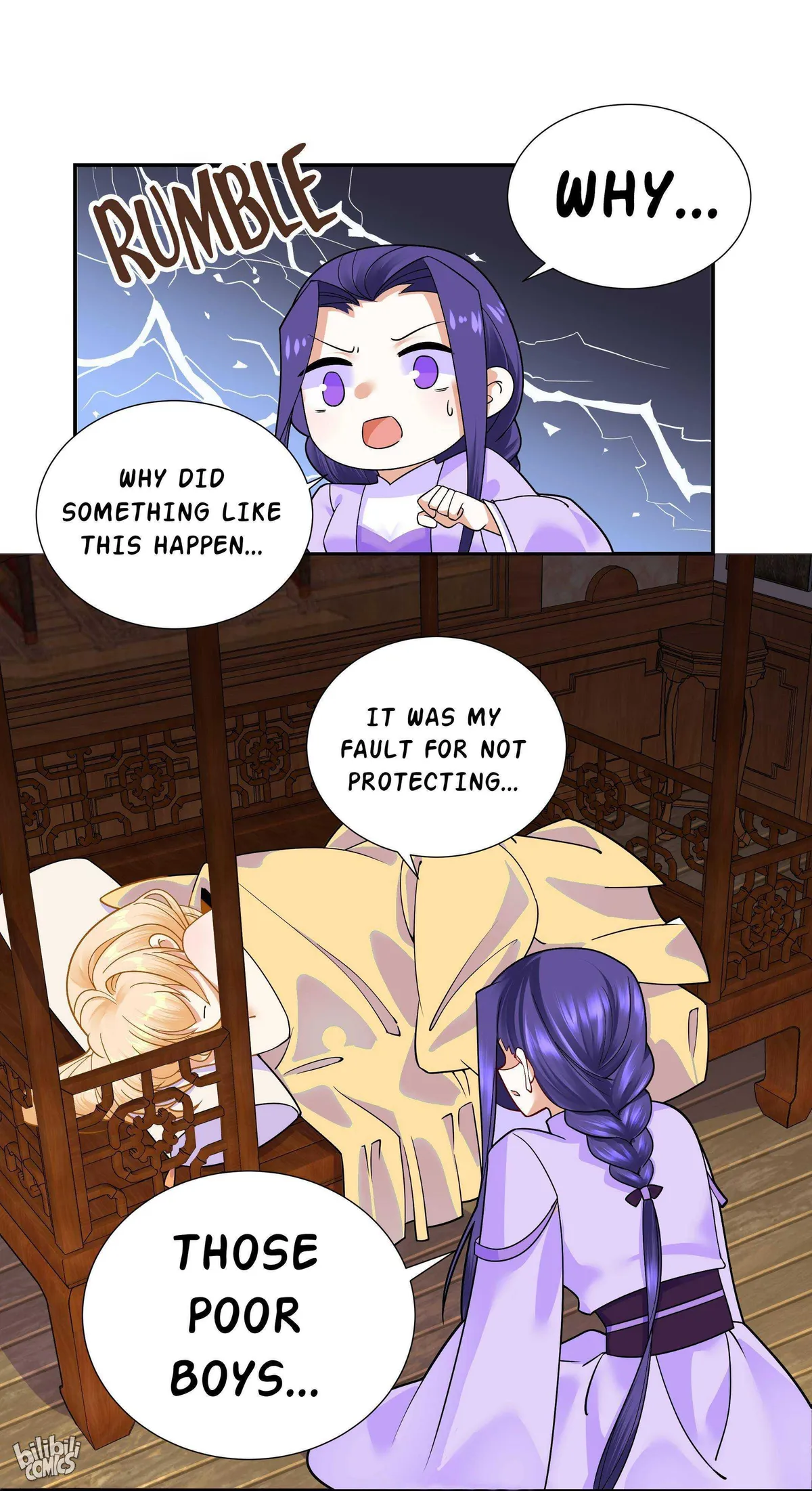 Read The Incapable Married Princess chapter 9.99 image 7 on Lezhin