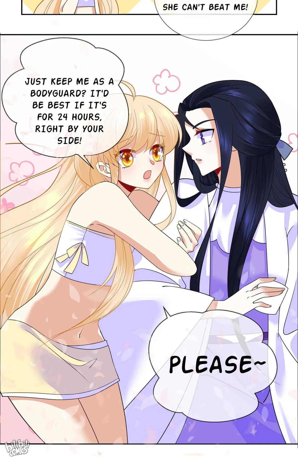 Read The Incapable Married Princess chapter 9 image 23 on Lezhin