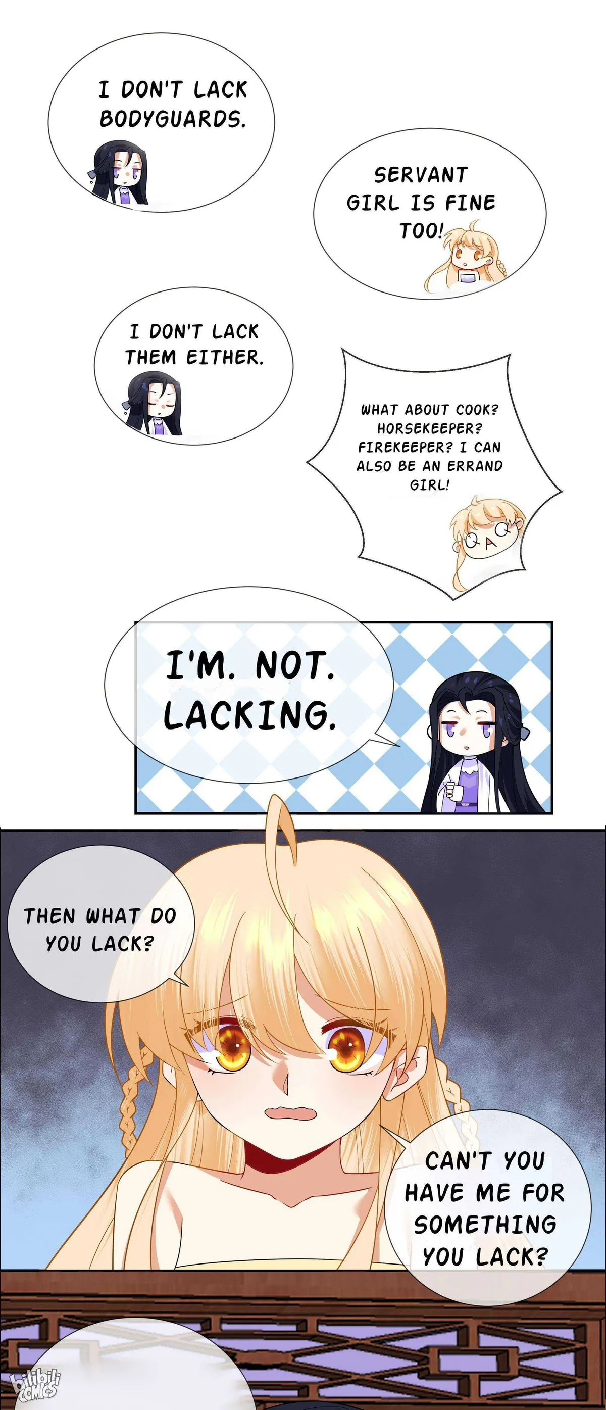 Read The Incapable Married Princess chapter 9 image 24 on Lezhin