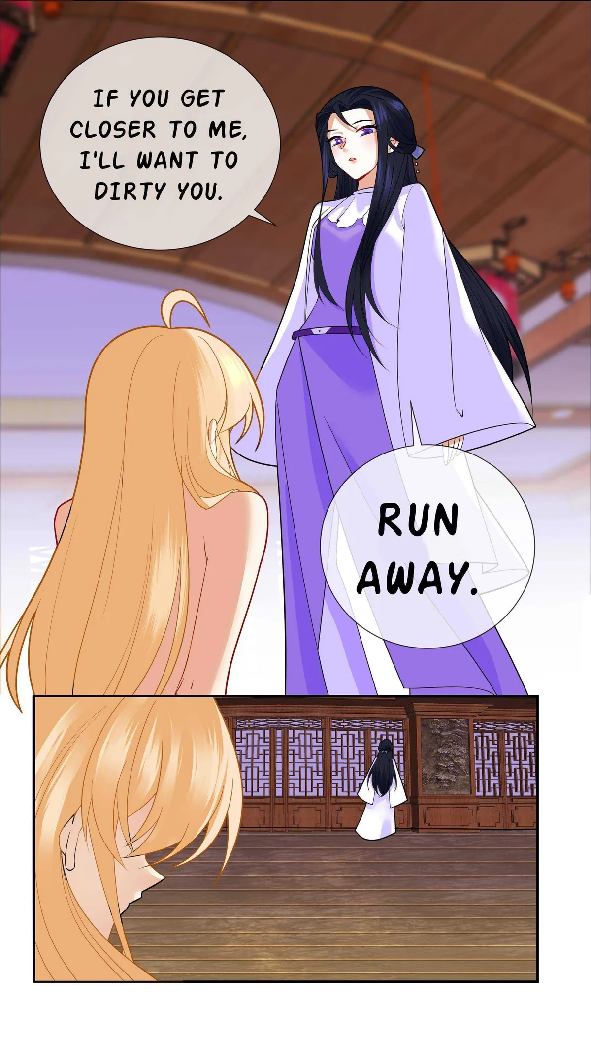 Read The Incapable Married Princess chapter 9 image 29 on Lezhin