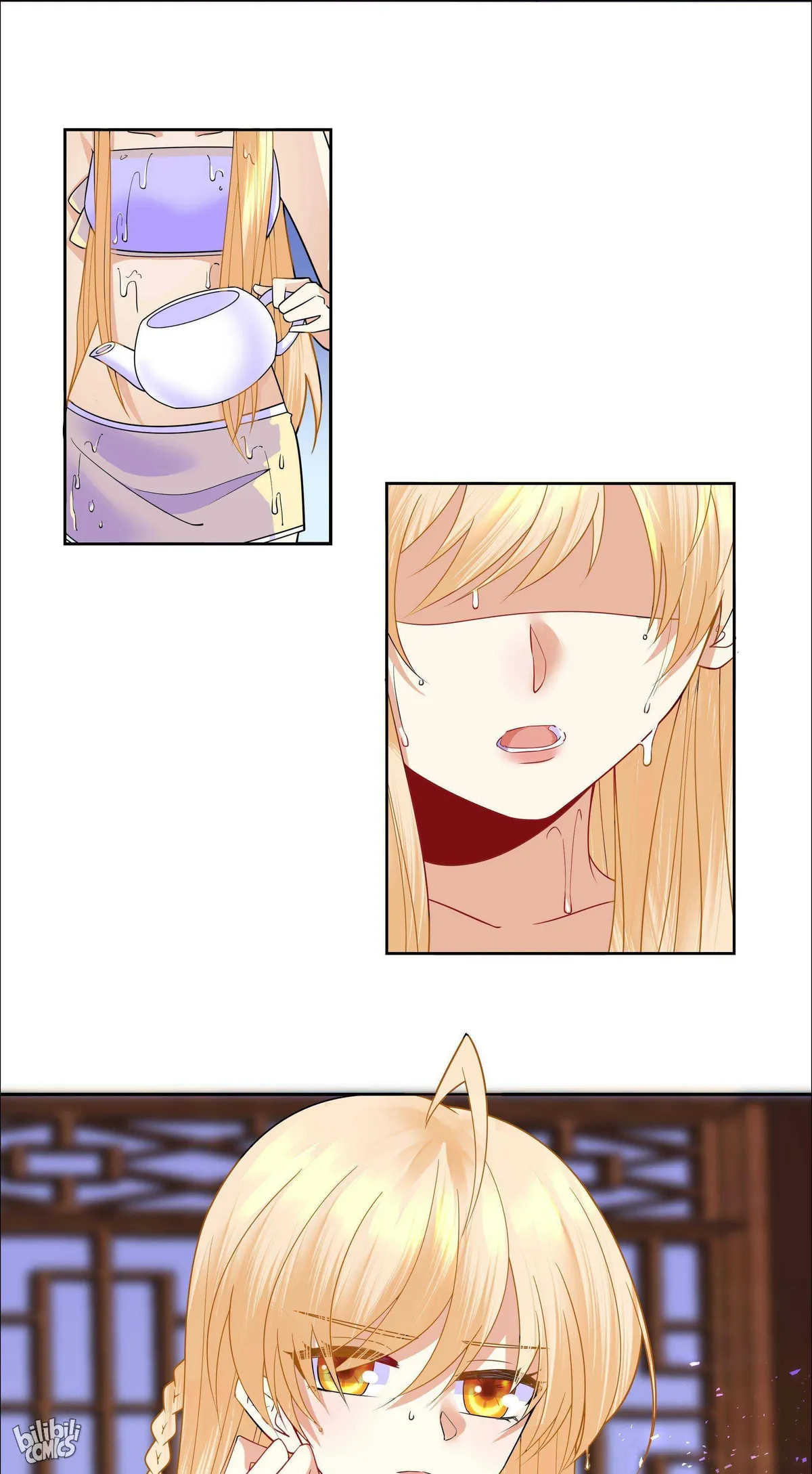 Read The Incapable Married Princess chapter 9 image 34 on Lezhin