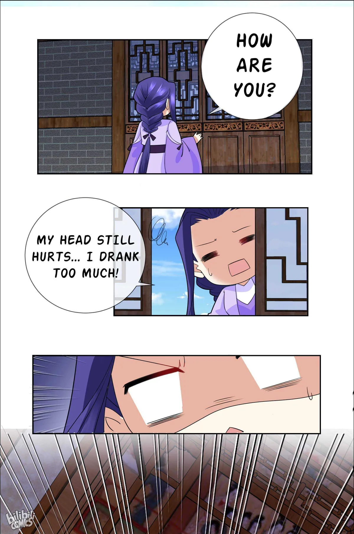 Read The Incapable Married Princess chapter 9 image 40 on Lezhin