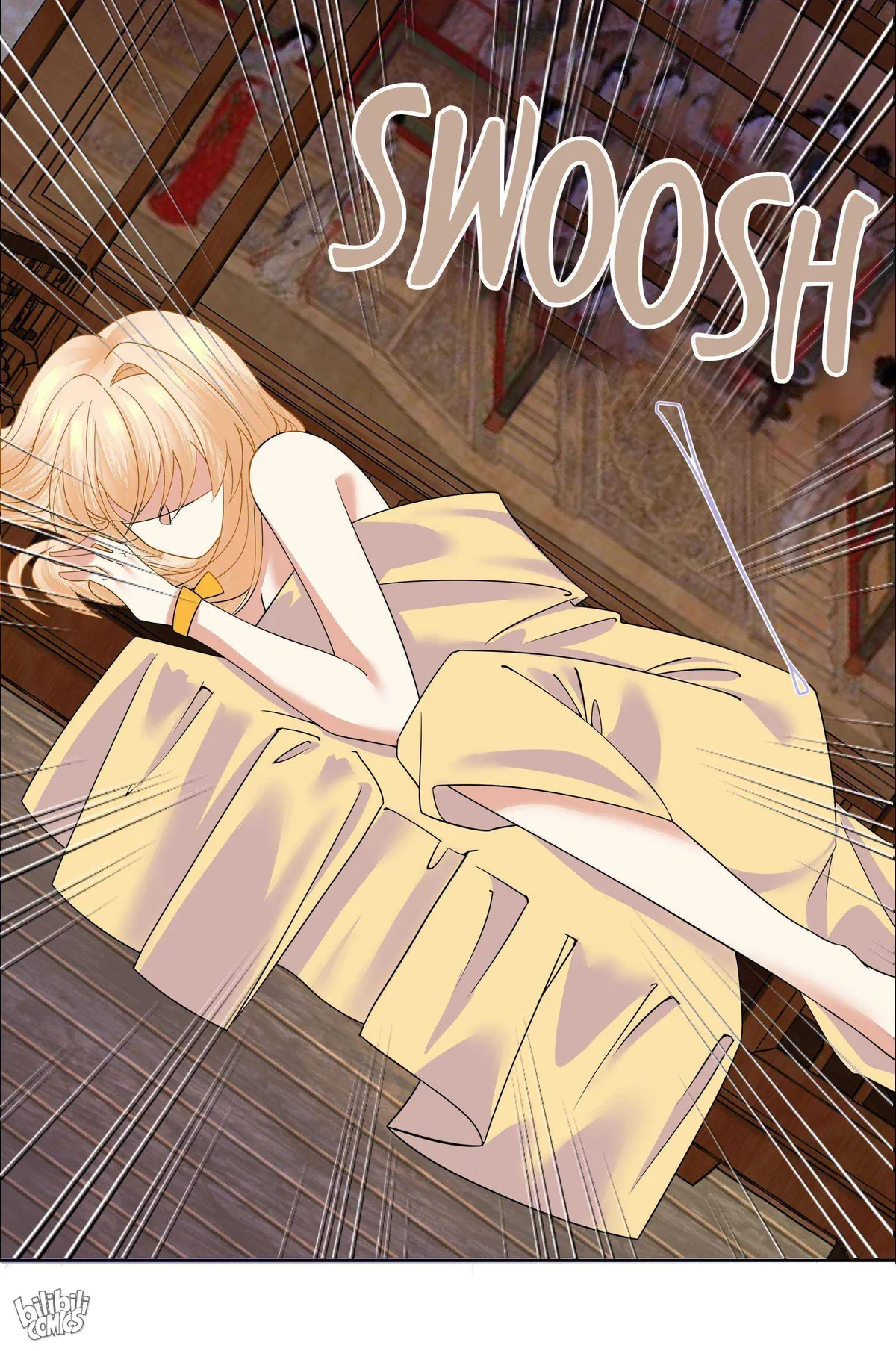 Read The Incapable Married Princess chapter 9 image 41 on Lezhin
