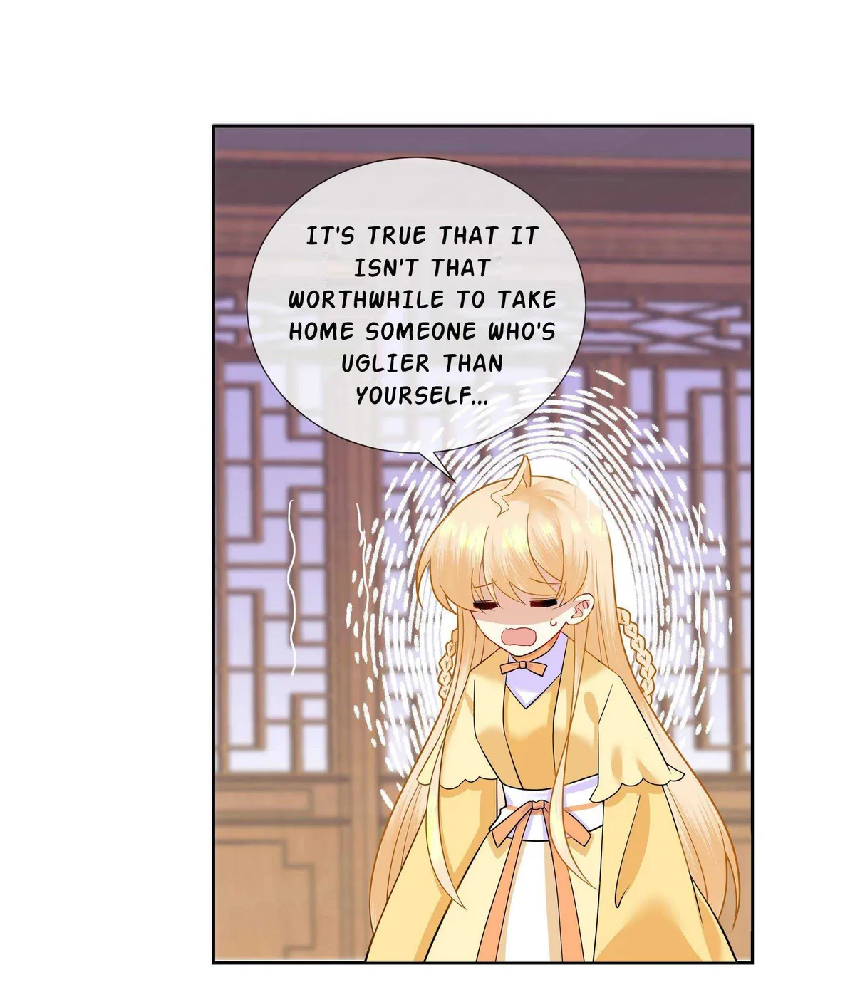 Read The Incapable Married Princess chapter 9 image 9 on Lezhin