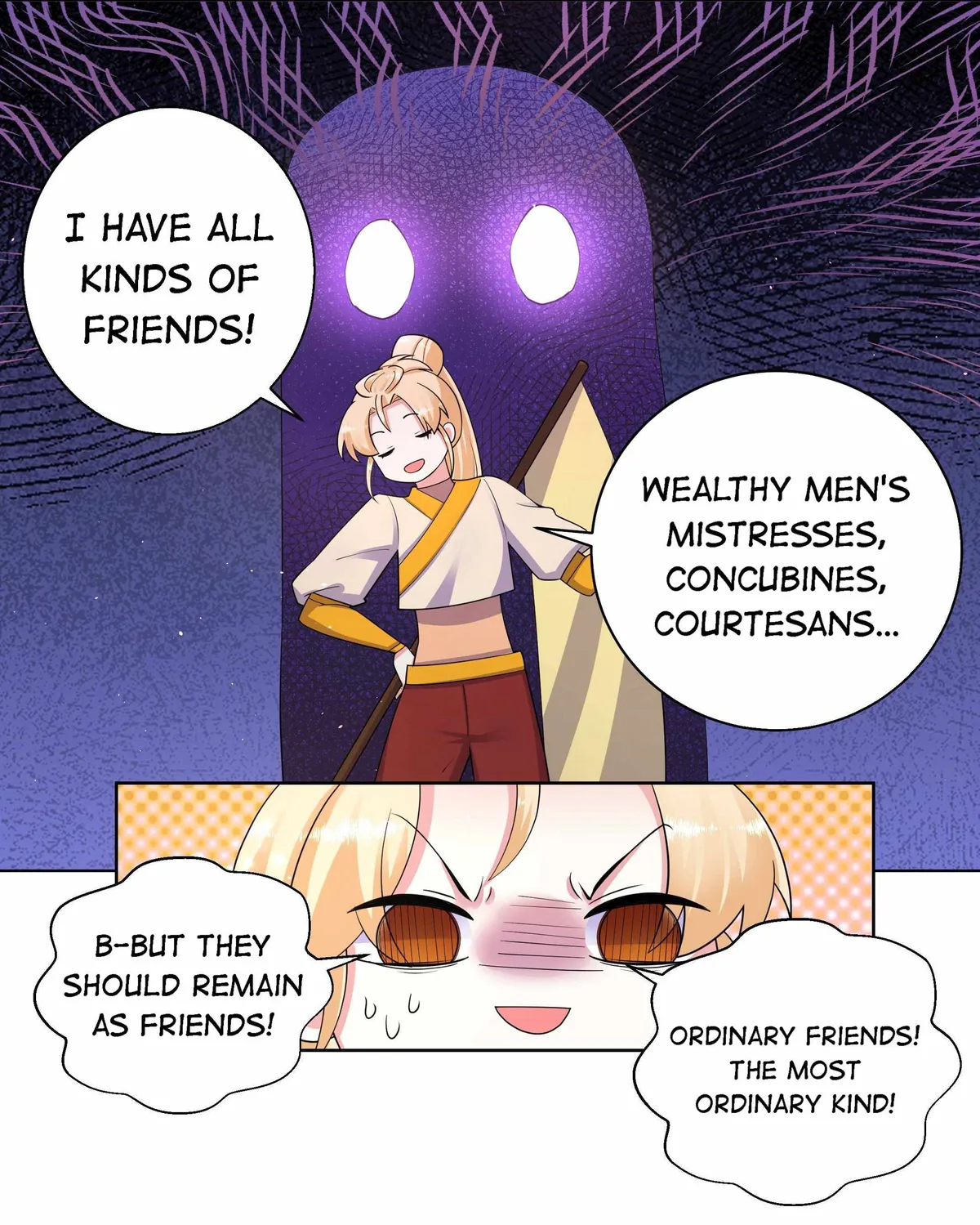 Read The Incapable Married Princess chapter 90 image 13 on Lezhin