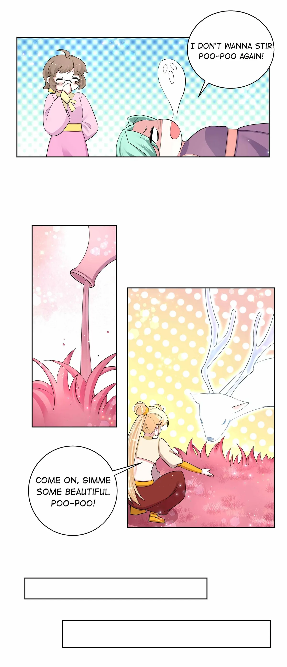 Read The Incapable Married Princess chapter 90 image 2 on Lezhin