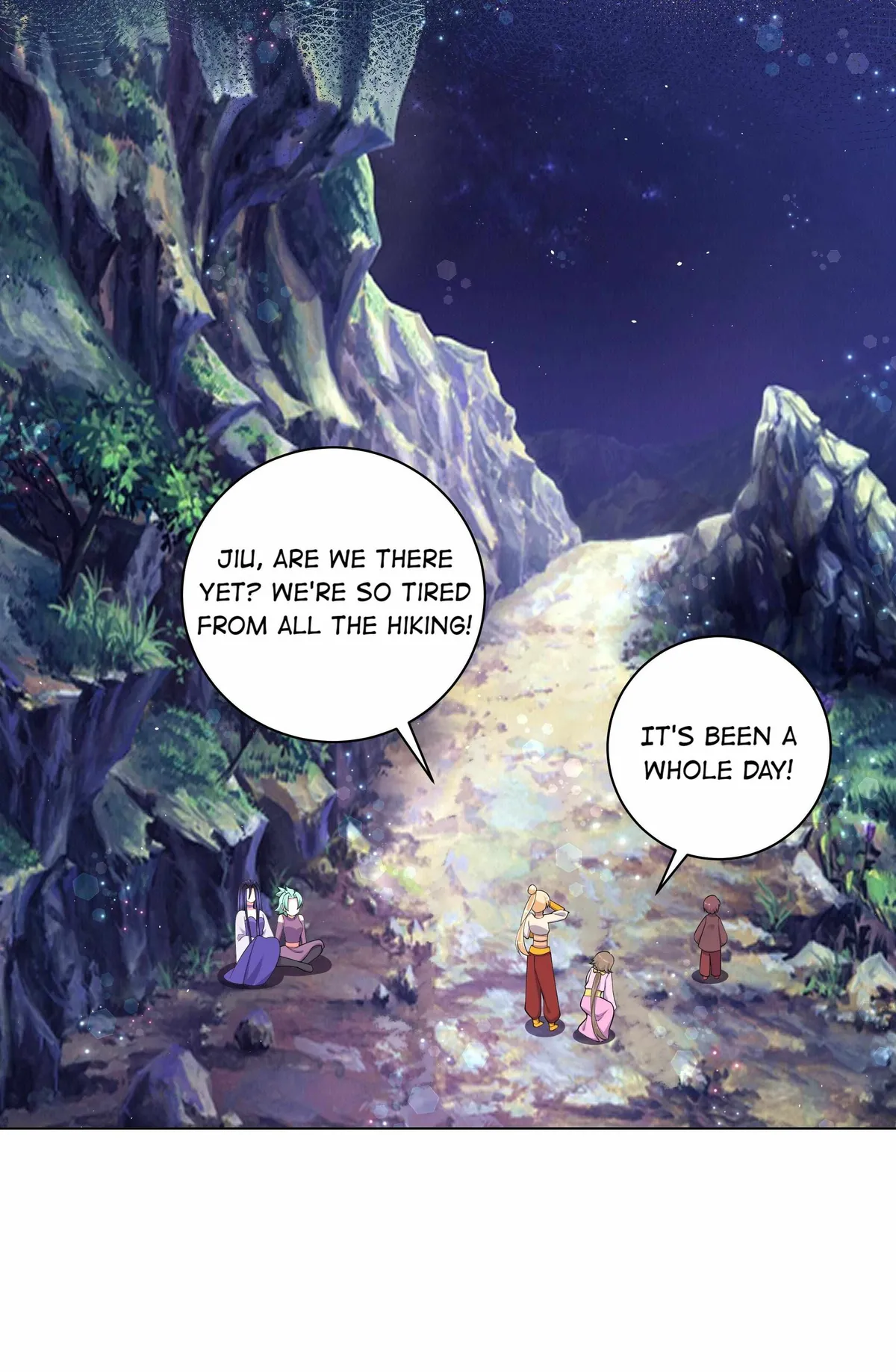 Read The Incapable Married Princess chapter 90 image 8 on Lezhin