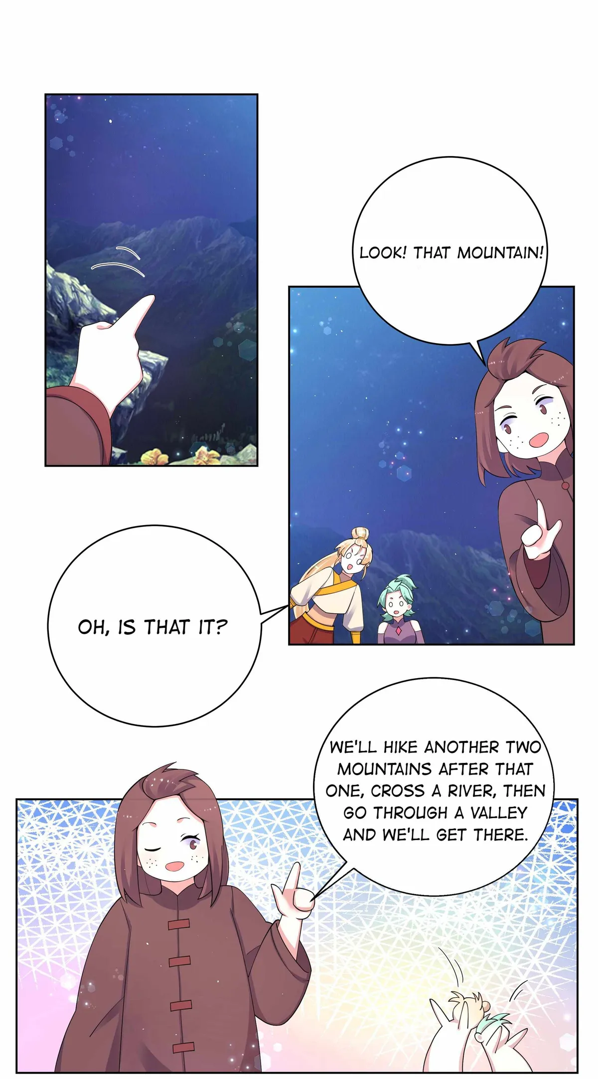 Read The Incapable Married Princess chapter 90 image 9 on Lezhin