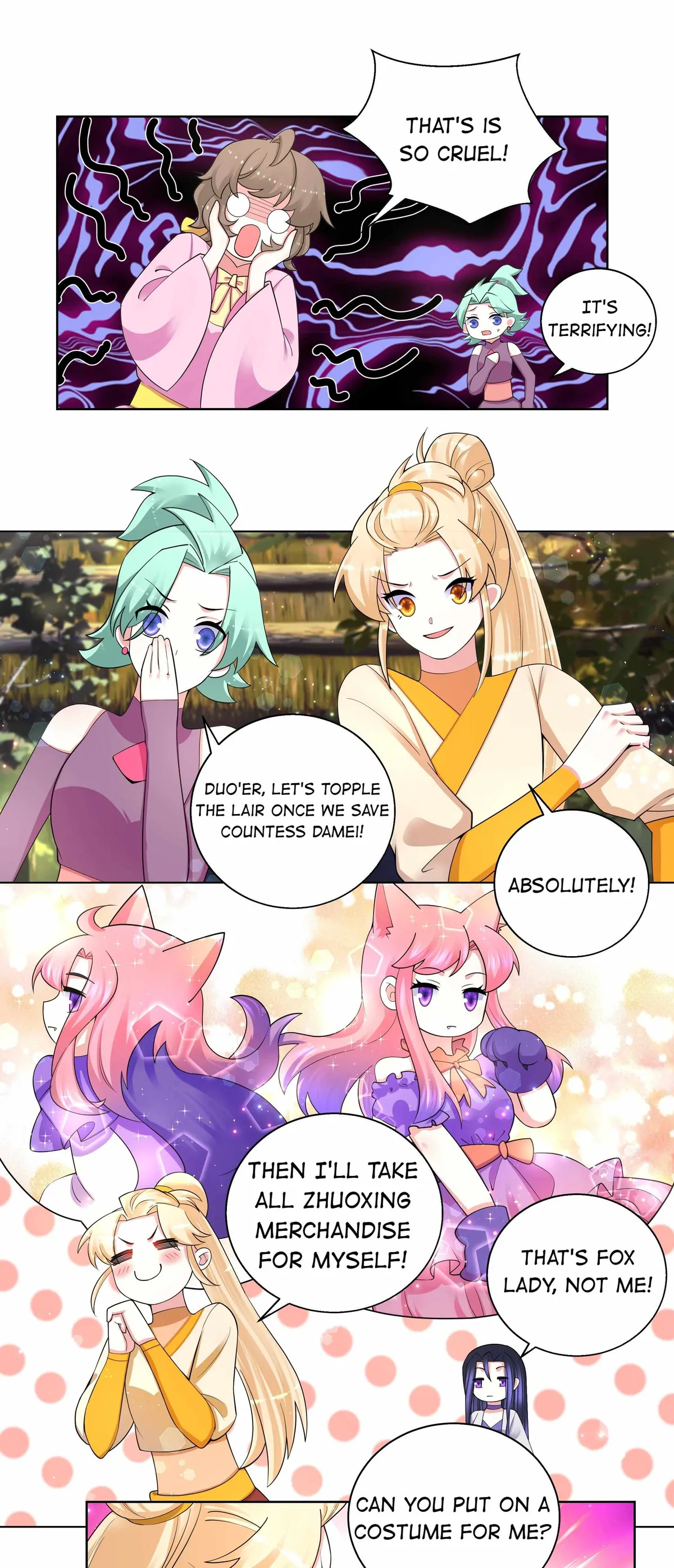 The Incapable Married Princess Chapter 91 page 2 - 