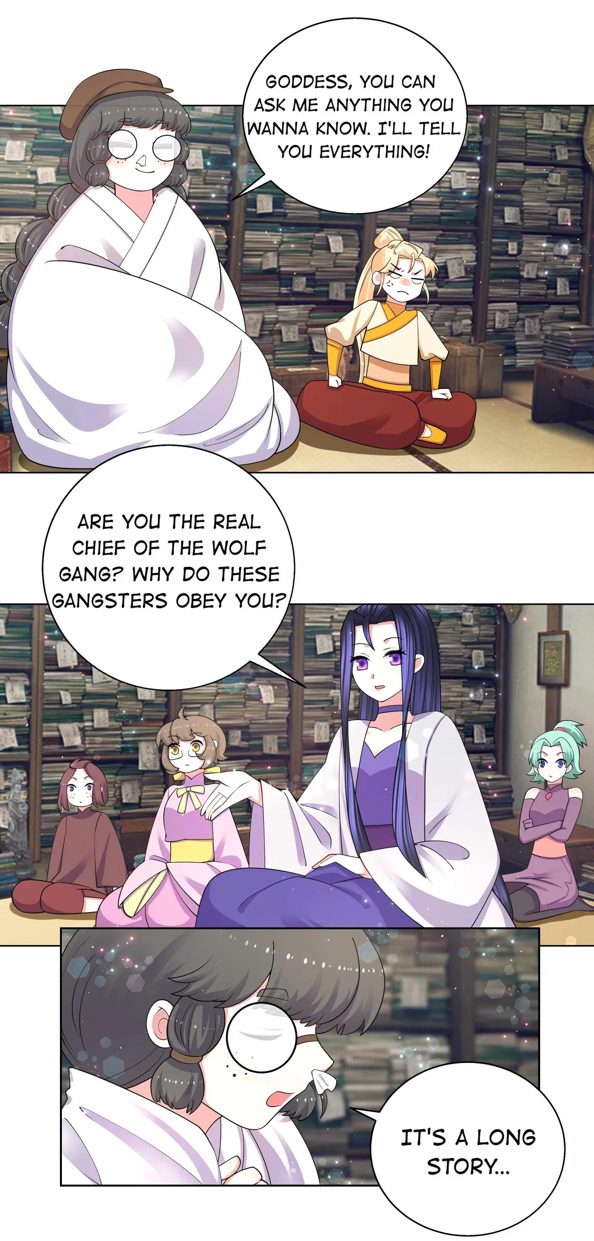 The Incapable Married Princess Chapter 91 page 13 - 