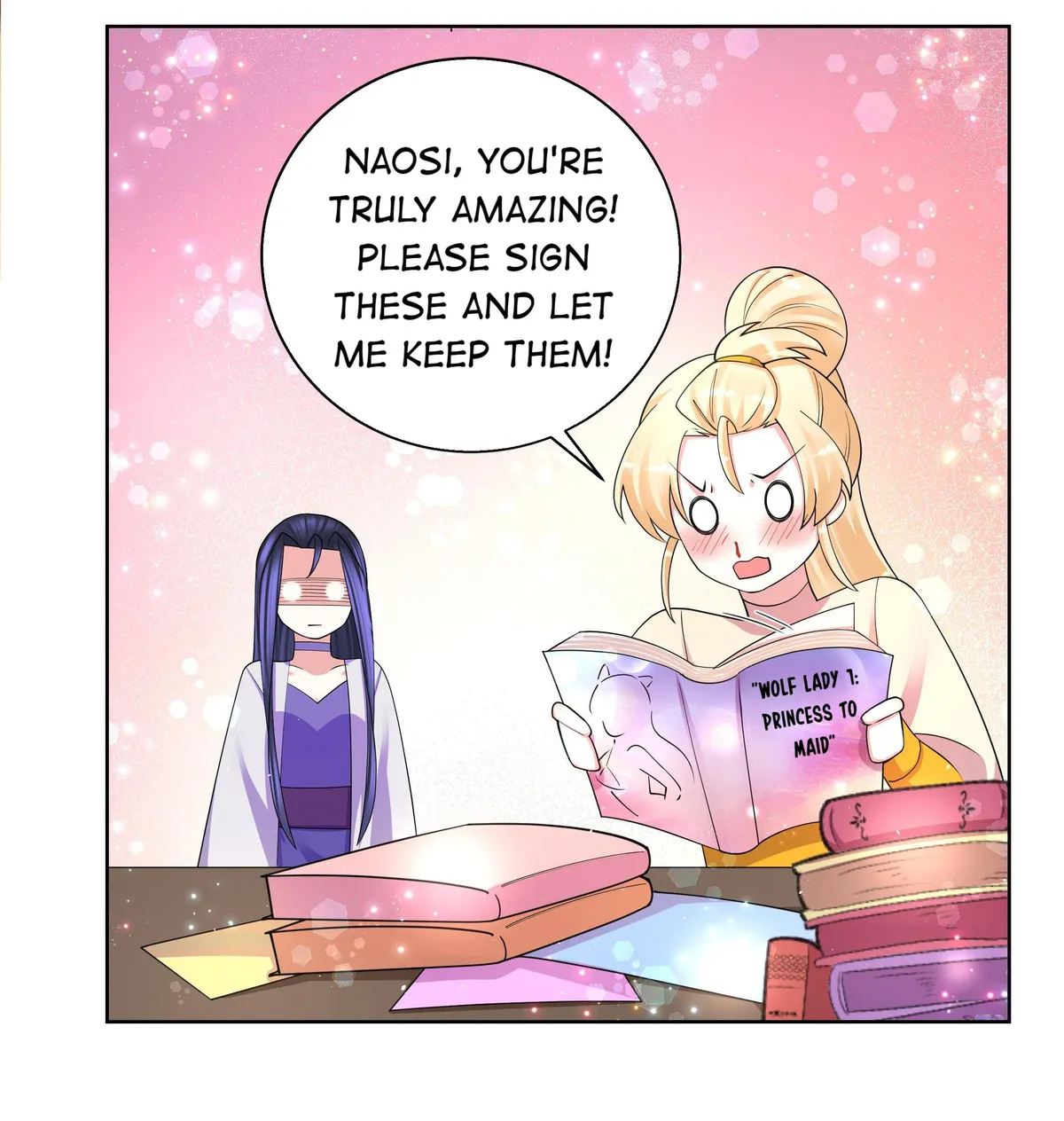 The Incapable Married Princess Chapter 91 page 17 - 