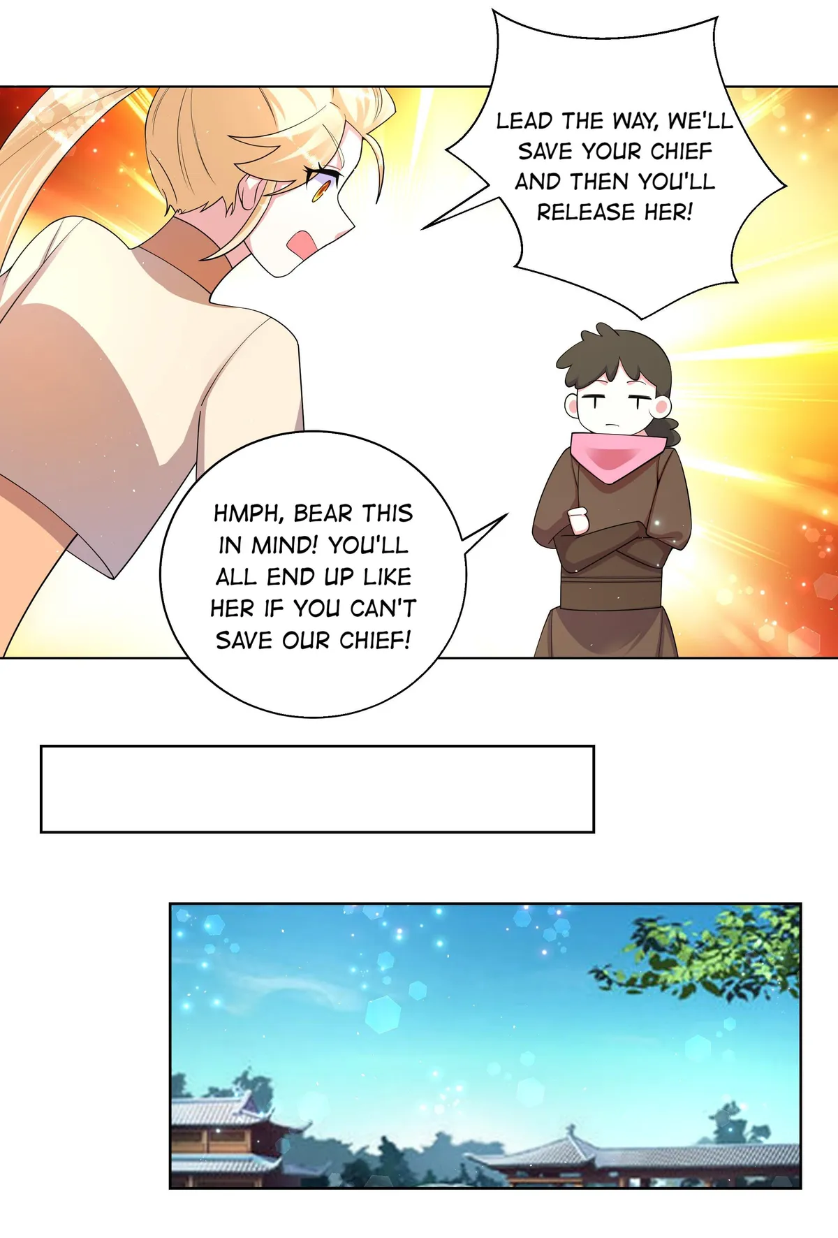 The Incapable Married Princess Chapter 91 page 6 - 