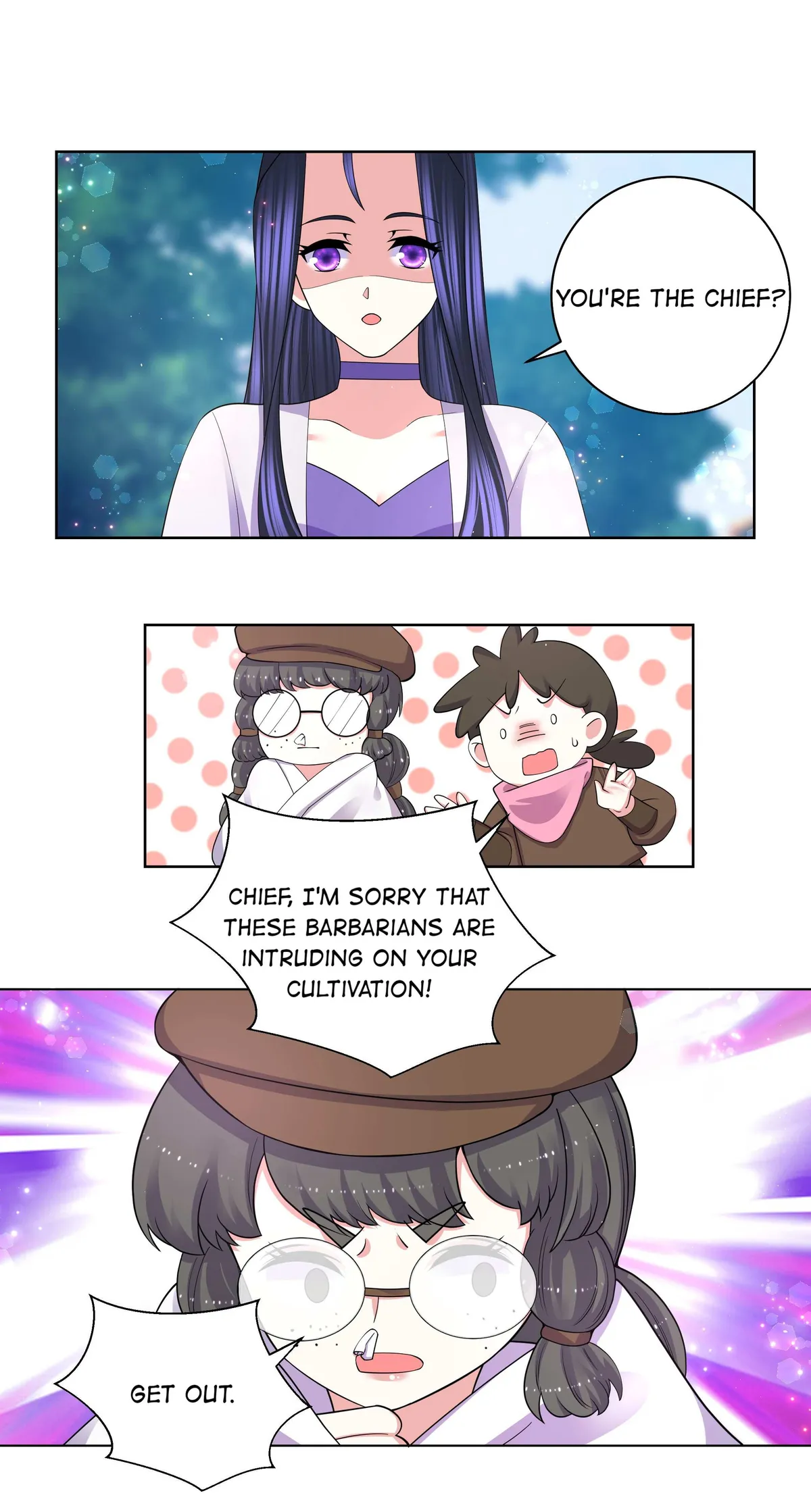 The Incapable Married Princess Chapter 91 page 9 - 