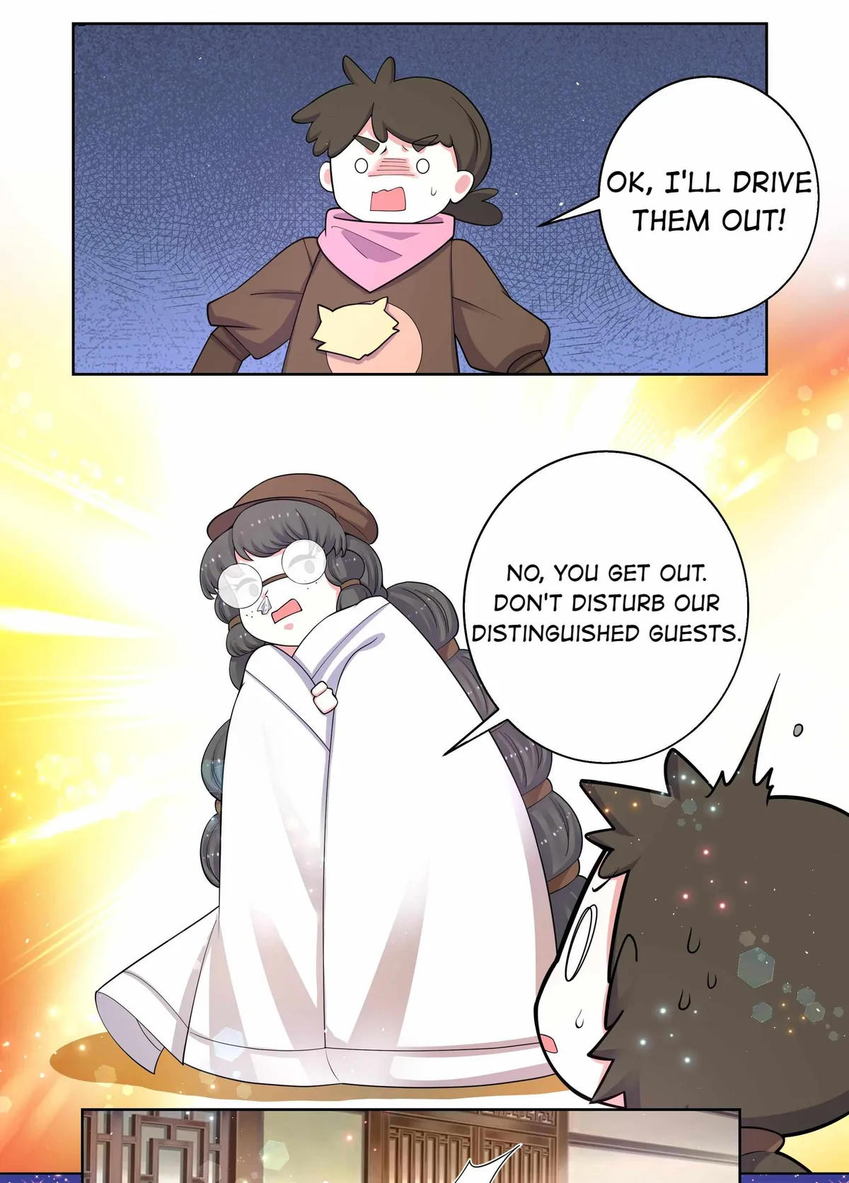 The Incapable Married Princess Chapter 91 page 10 - 