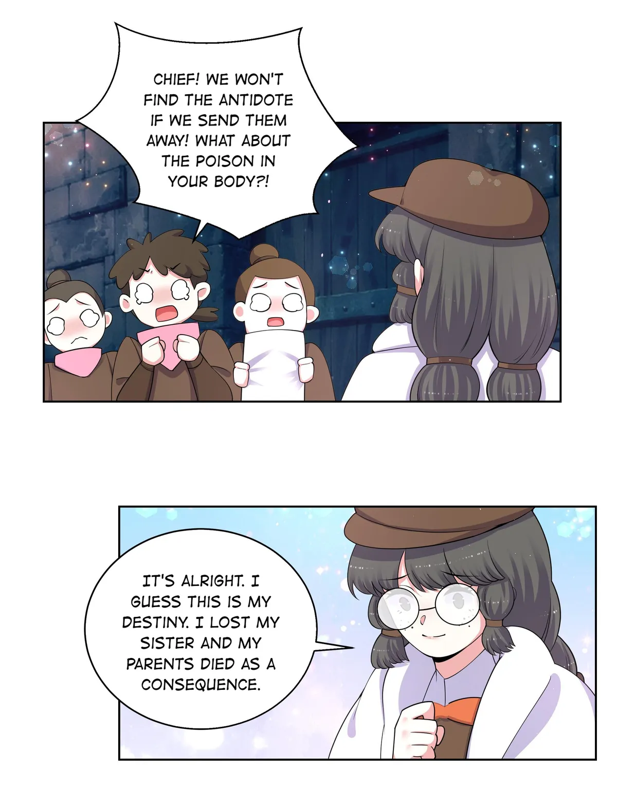 Read The Incapable Married Princess chapter 92 image 12 on Lezhin