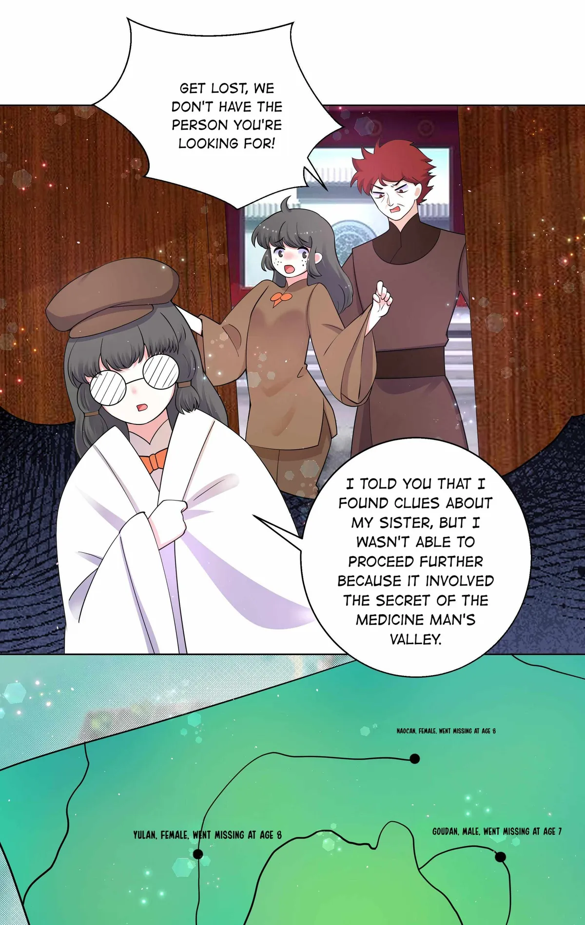 Read The Incapable Married Princess chapter 92 image 16 on Lezhin