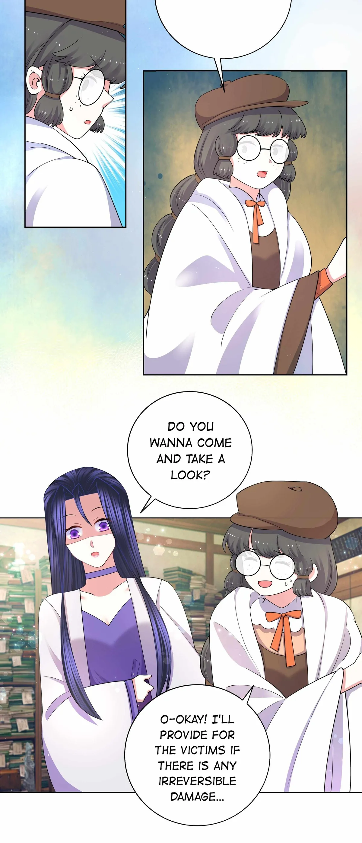 Read The Incapable Married Princess chapter 92 image 2 on Lezhin