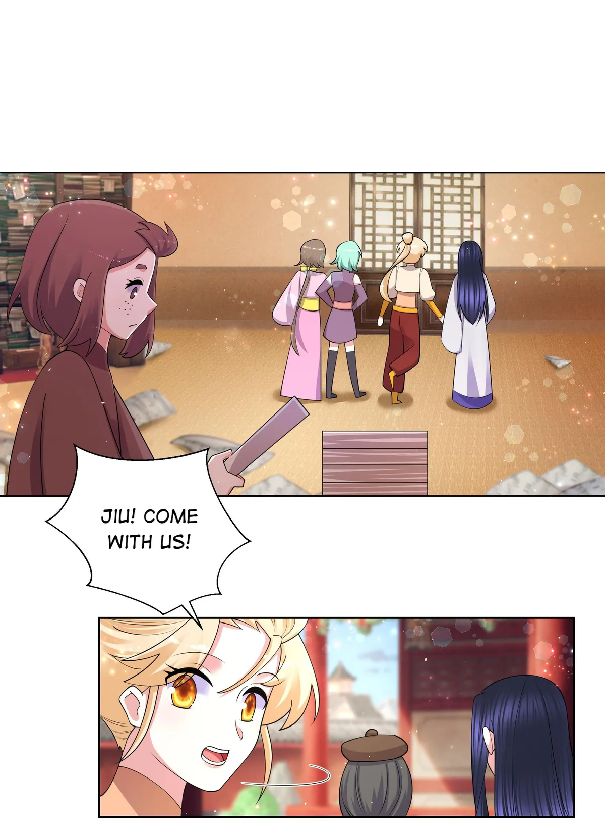 Read The Incapable Married Princess chapter 92 image 3 on Lezhin