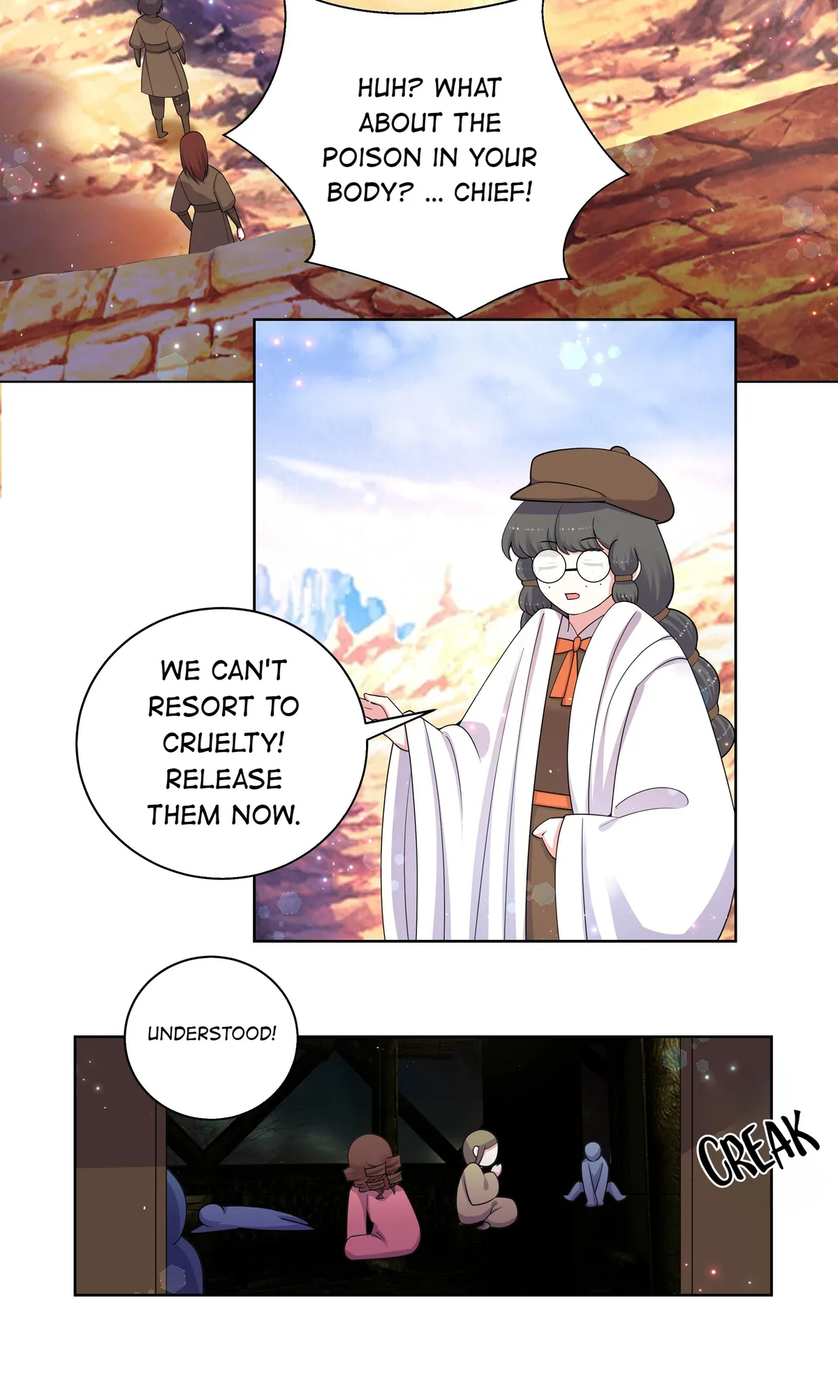 Read The Incapable Married Princess chapter 92 image 5 on Lezhin