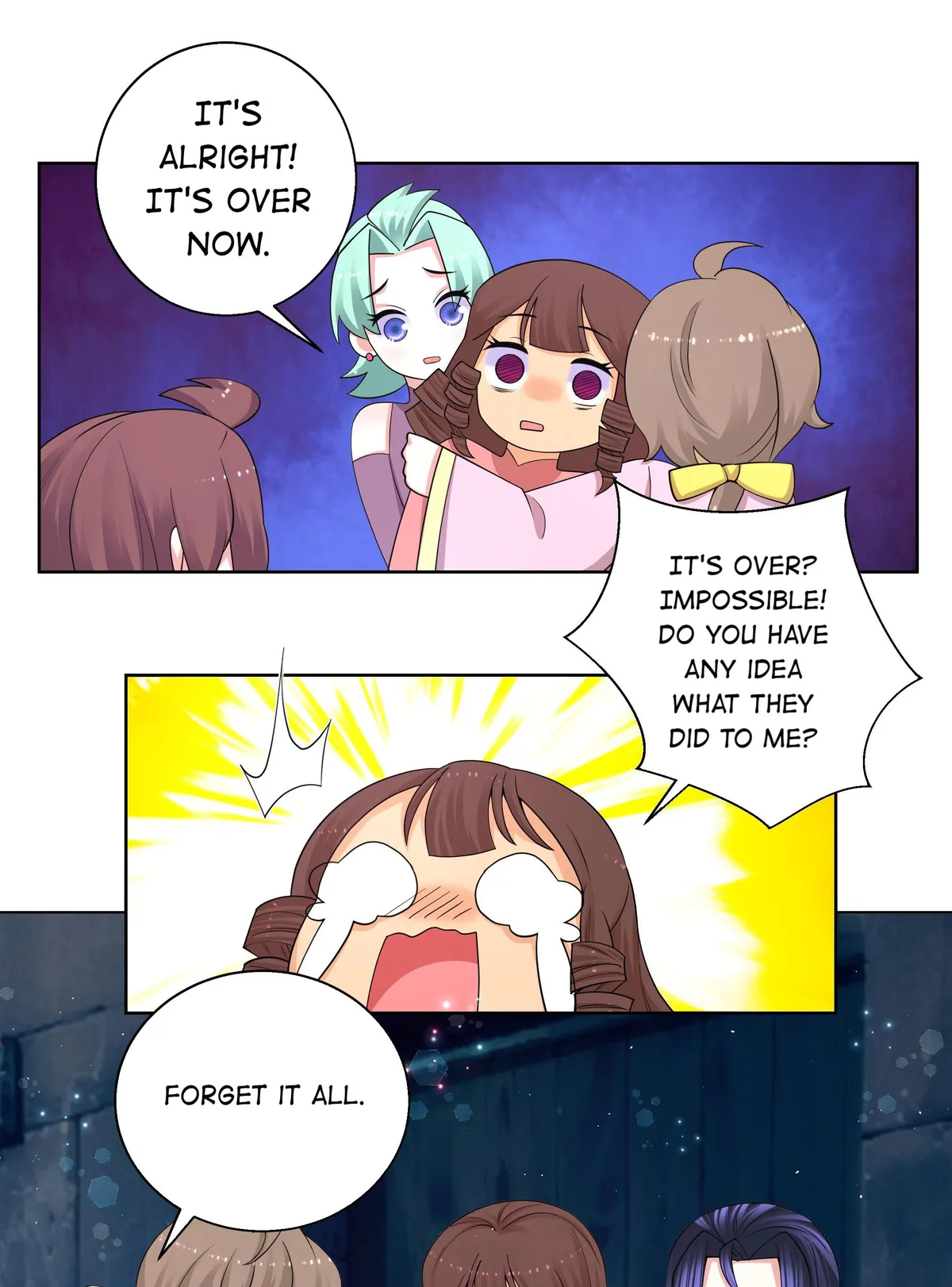 Read The Incapable Married Princess chapter 92 image 6 on Lezhin
