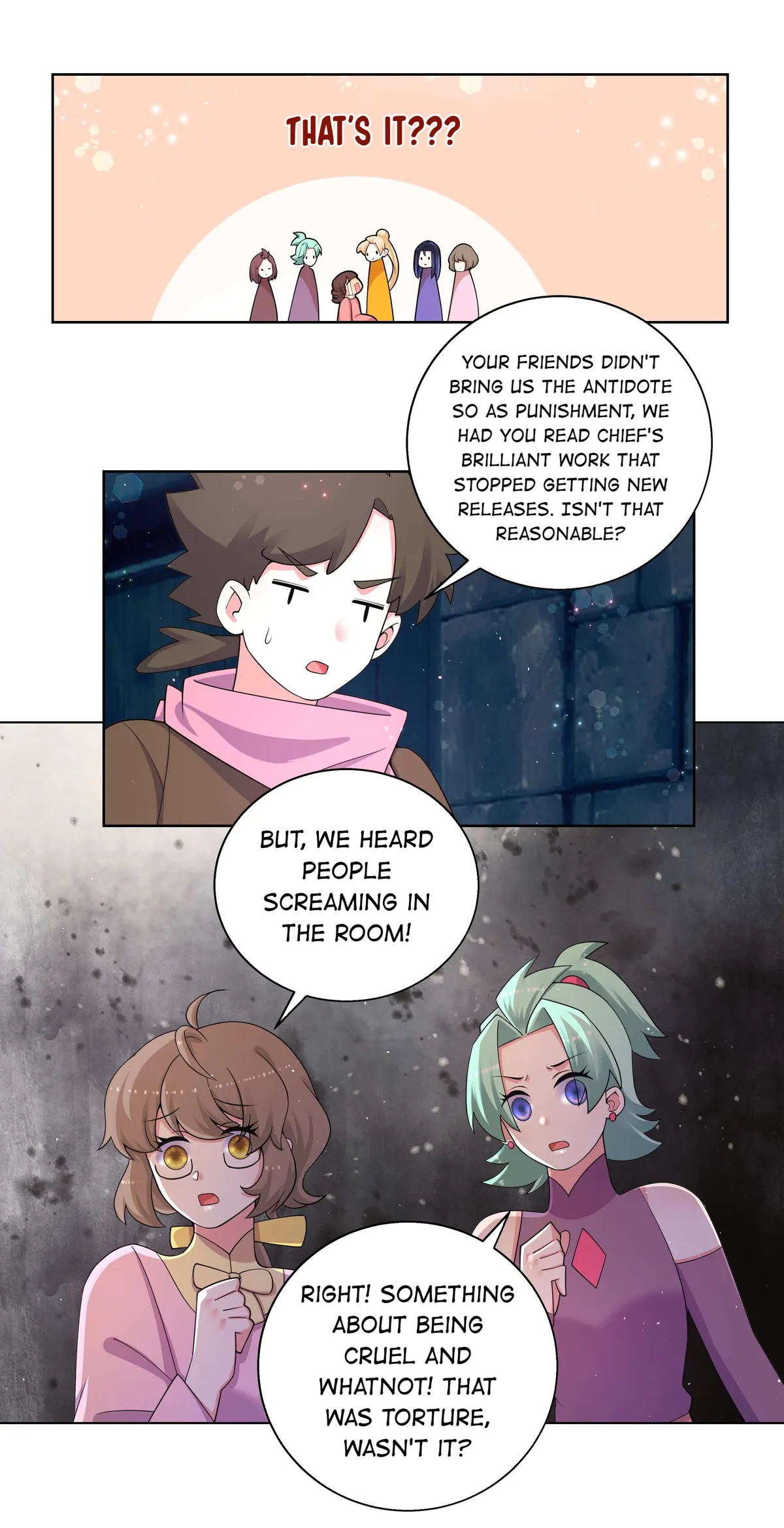 Read The Incapable Married Princess chapter 92 image 8 on Lezhin
