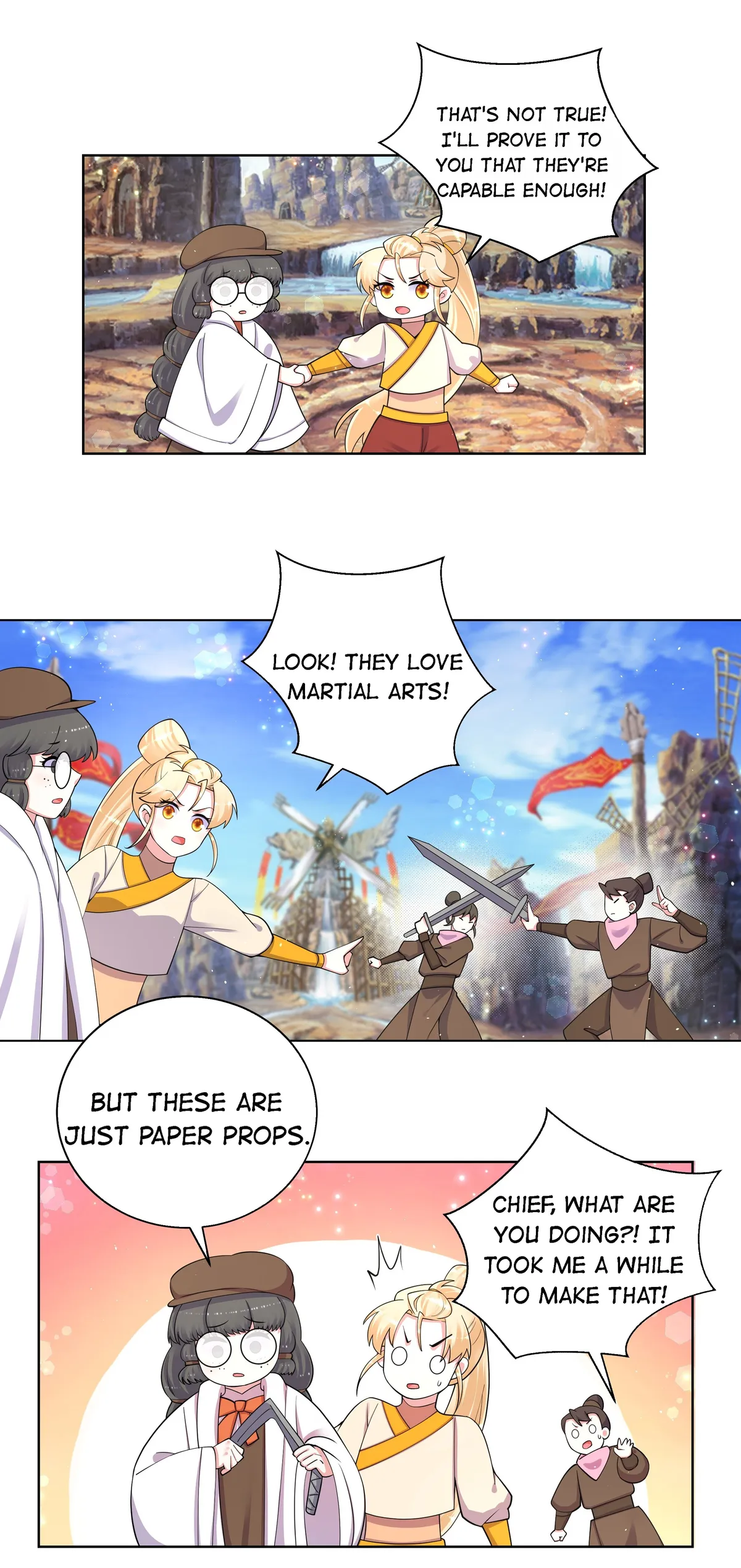 Read The Incapable Married Princess chapter 93 image 3 on Lezhin