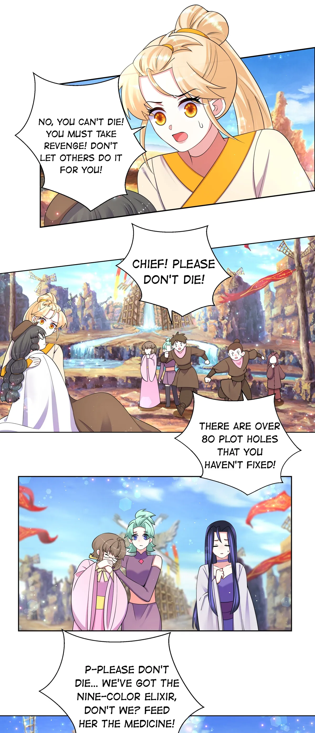 Read The Incapable Married Princess chapter 93 image 7 on Lezhin