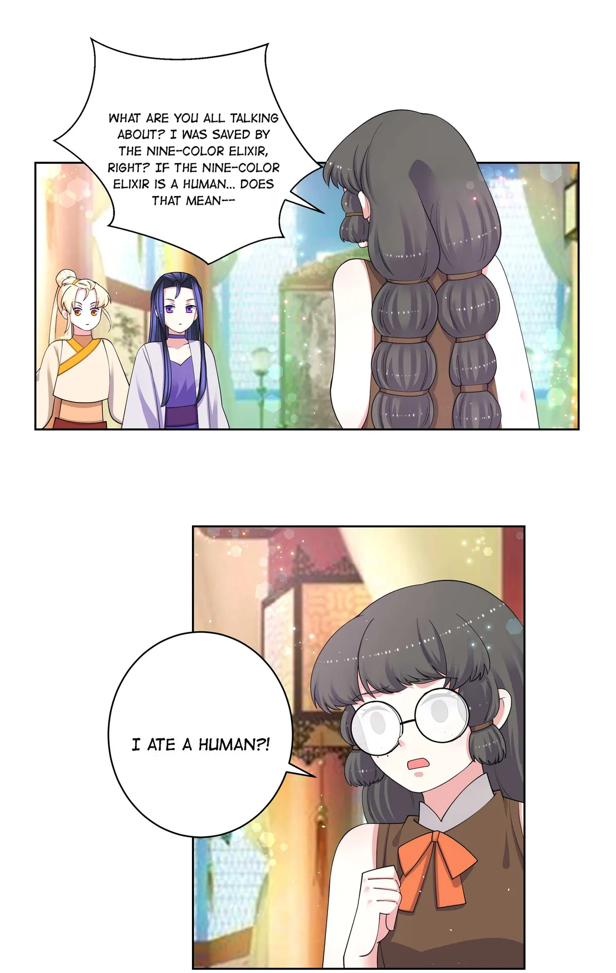 Read The Incapable Married Princess chapter 94 image 1 on Lezhin