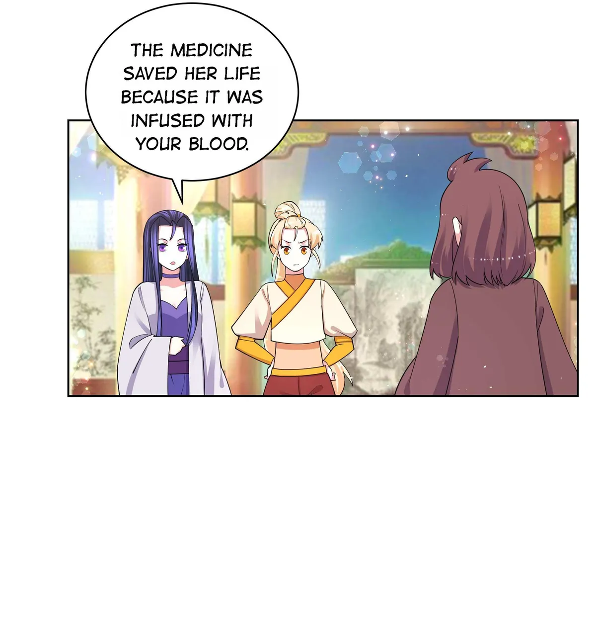 Read The Incapable Married Princess chapter 94 image 3 on Lezhin