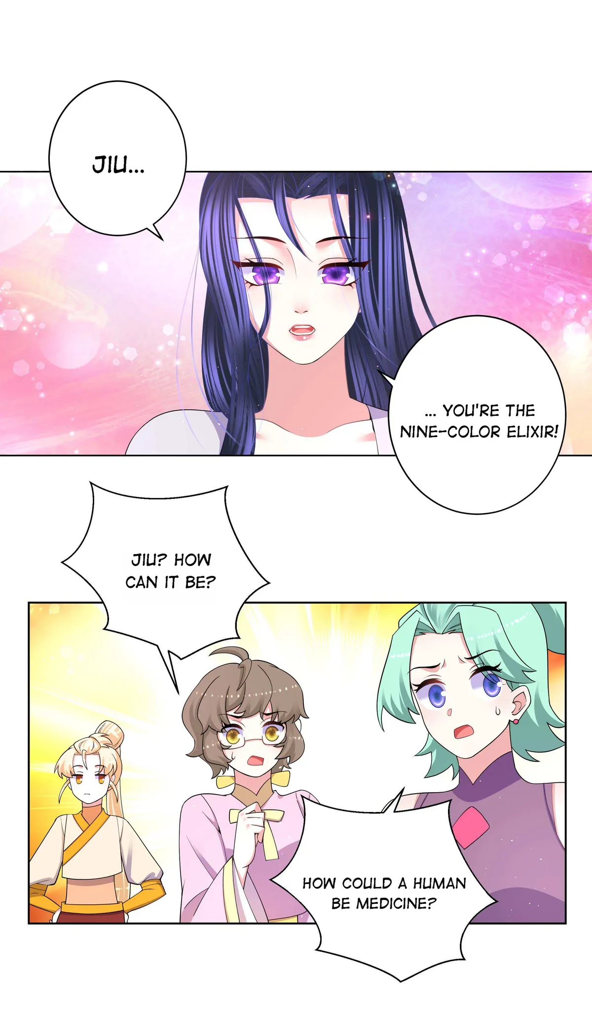 Read The Incapable Married Princess chapter 94 image 4 on Lezhin