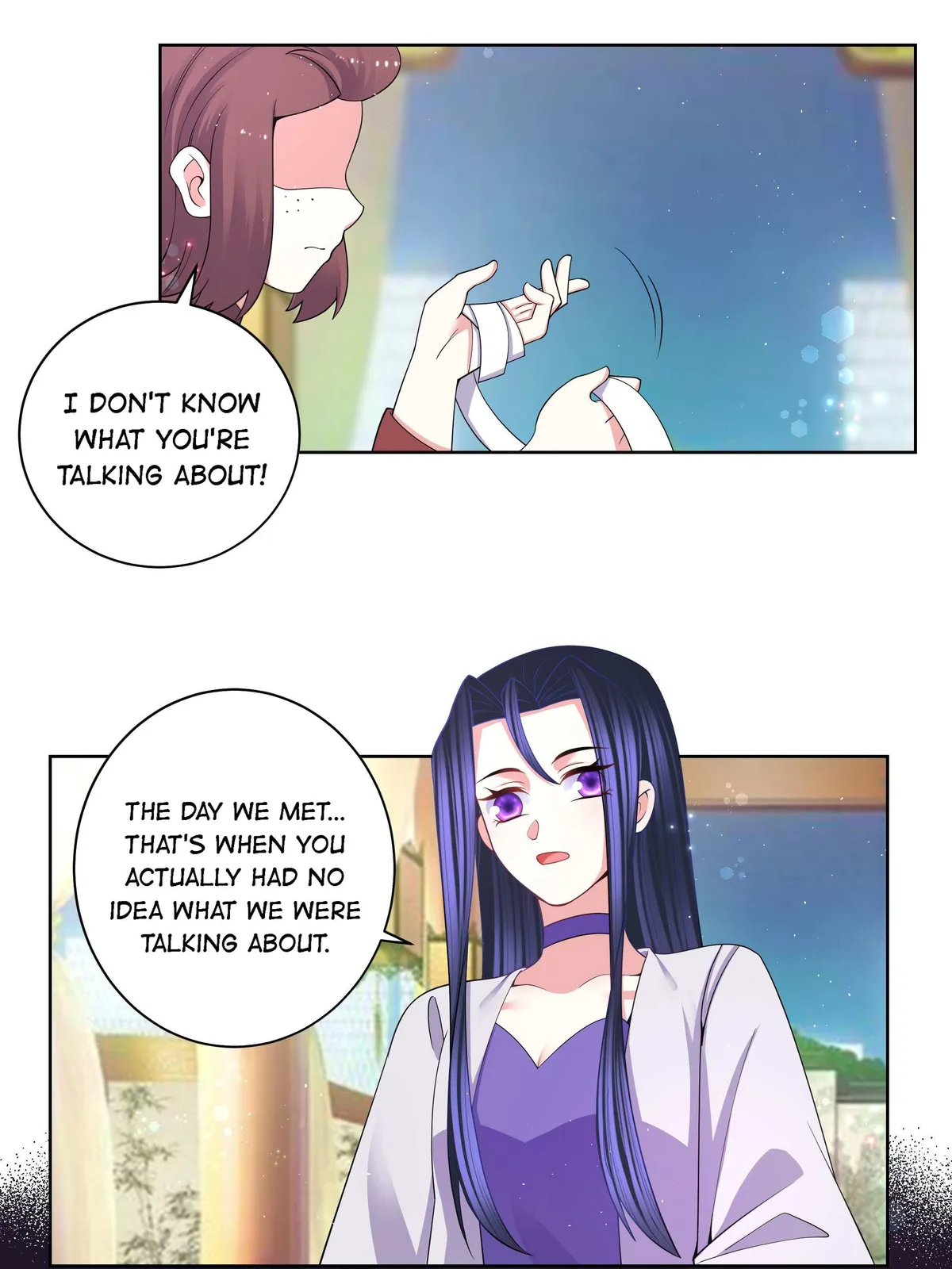 Read The Incapable Married Princess chapter 94 image 5 on Lezhin