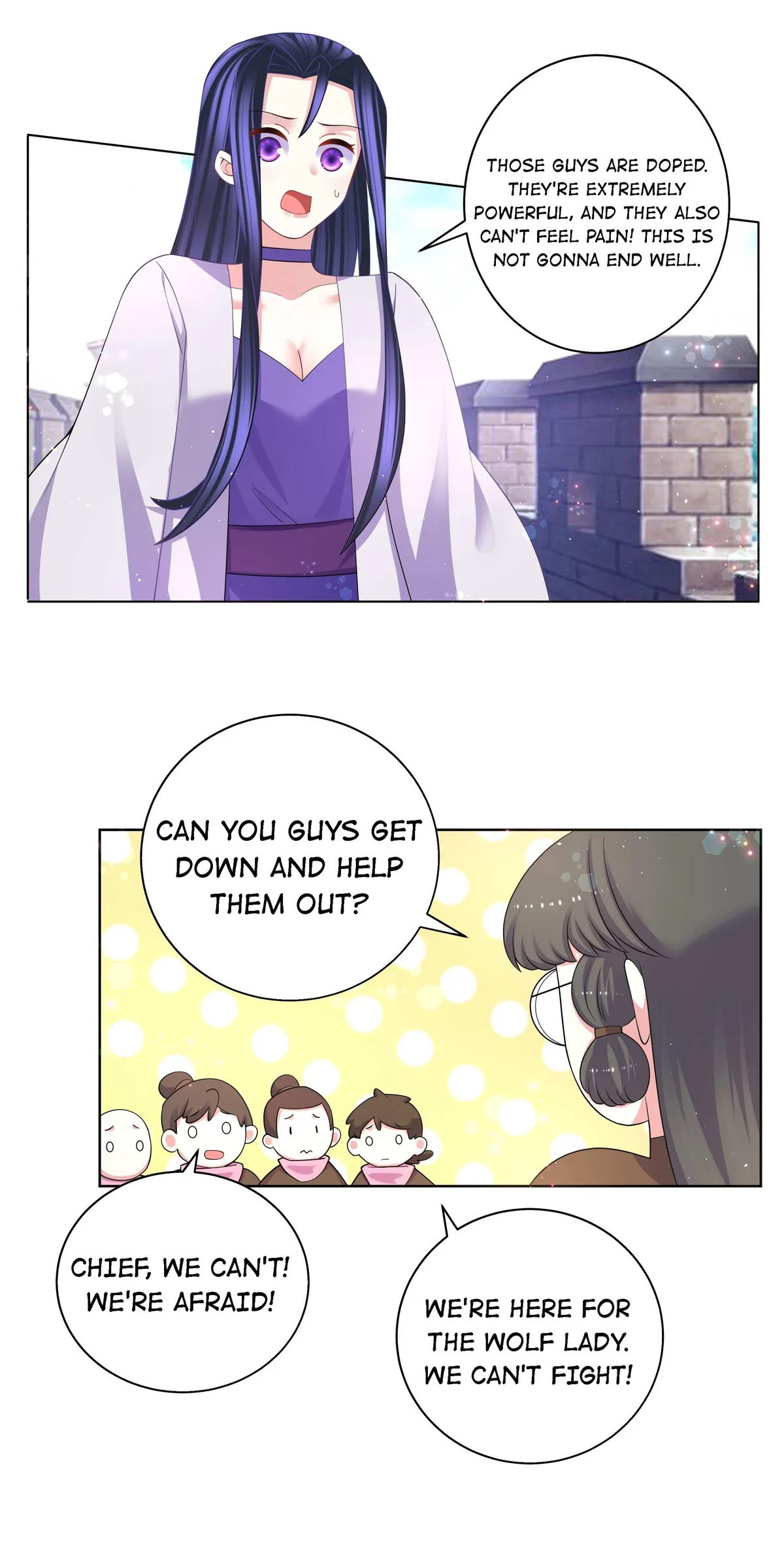 Read The Incapable Married Princess chapter 95 image 16 on Lezhin