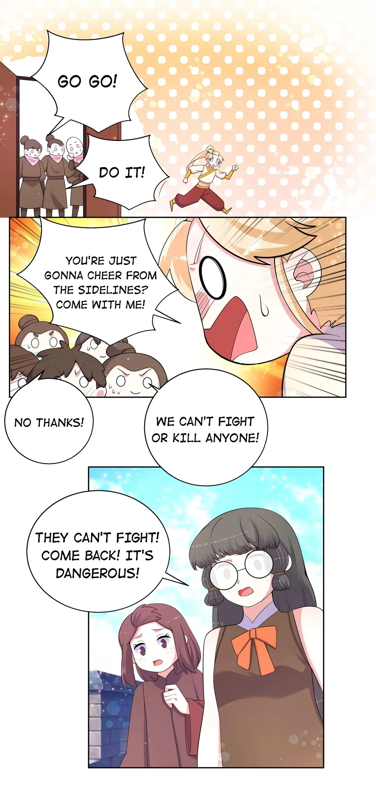 Read The Incapable Married Princess chapter 95 image 3 on Lezhin